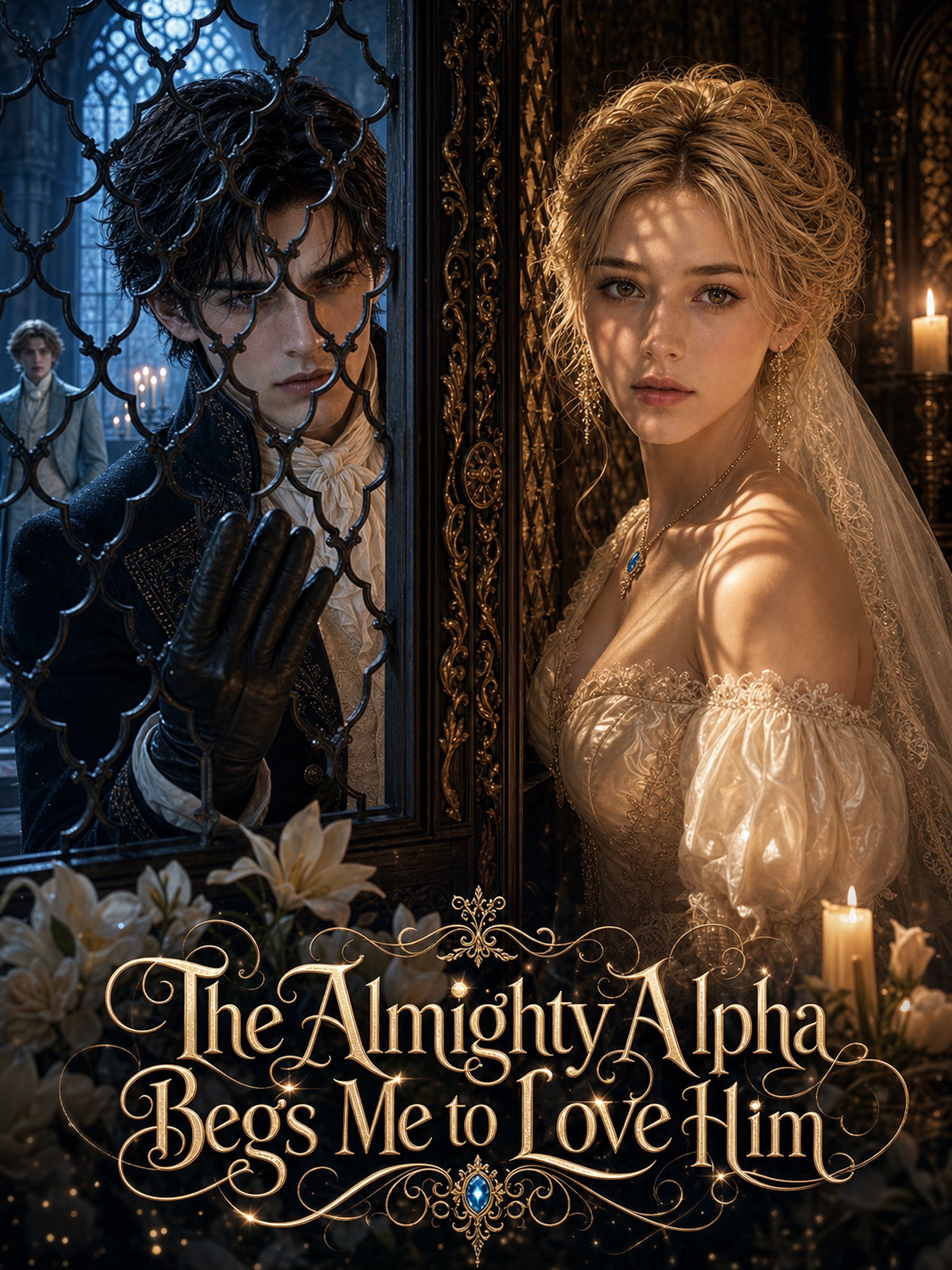 The Almighty Alpha Begs Me to Love Him