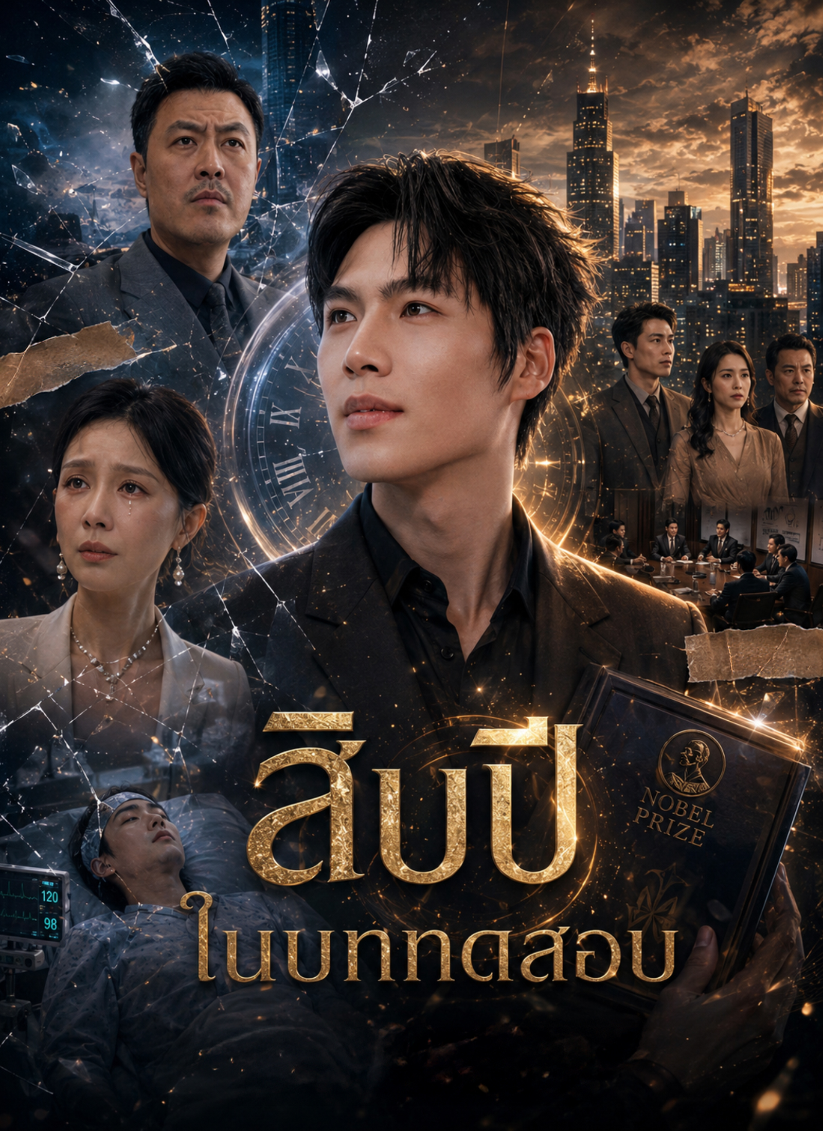 สิบปีในบททดสอบ