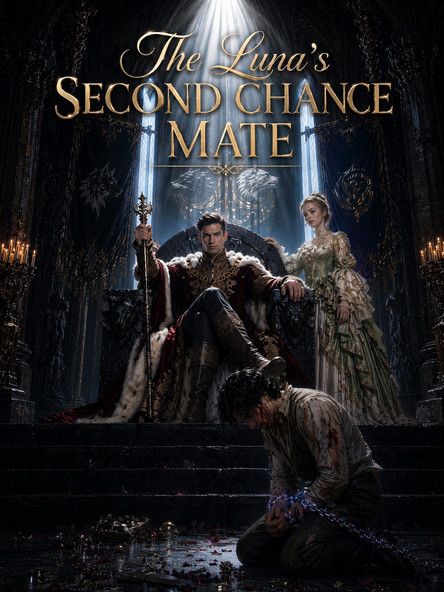 The Luna's Second Chance Mate