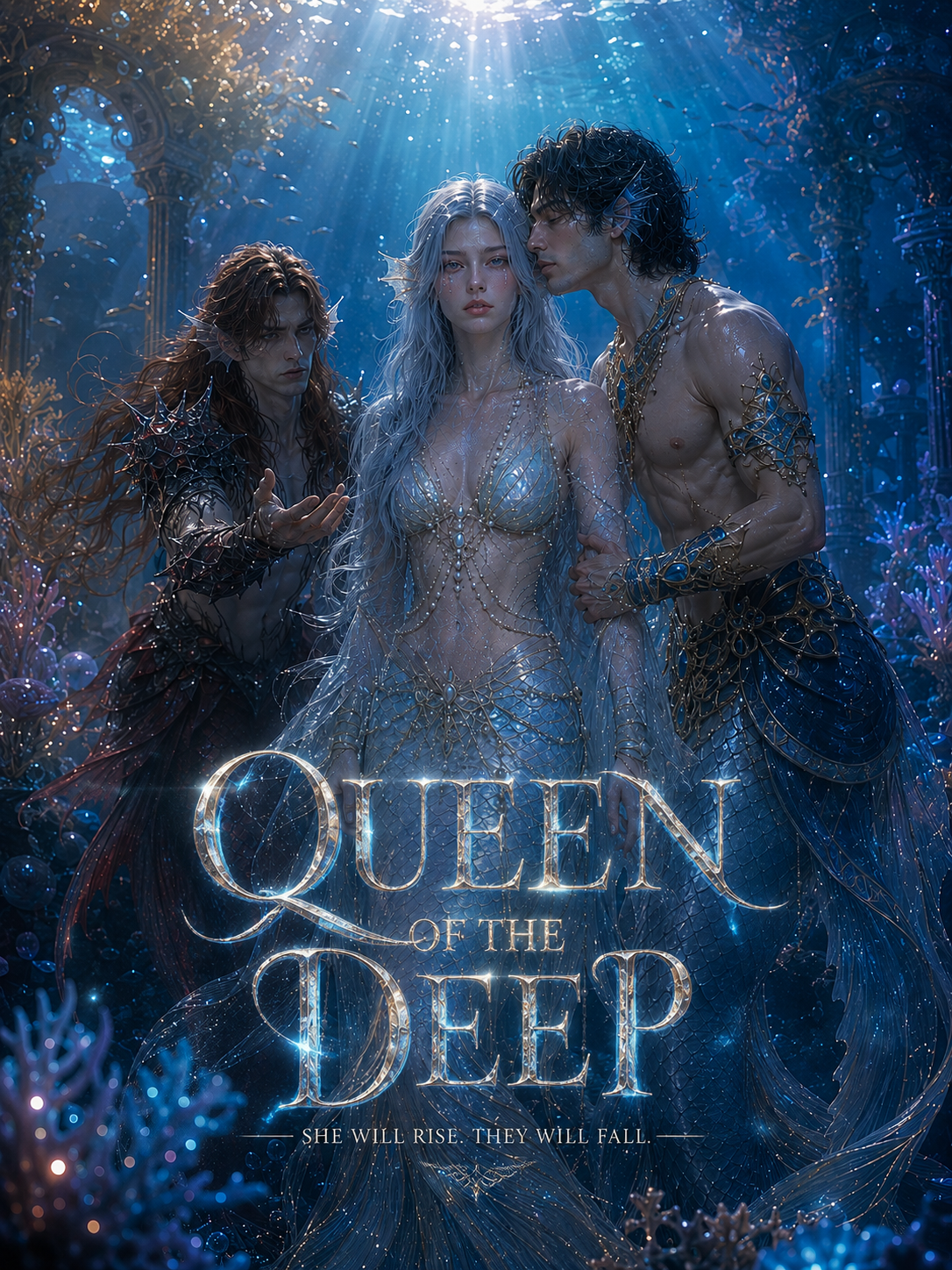 QUEEN OF THE DEEP