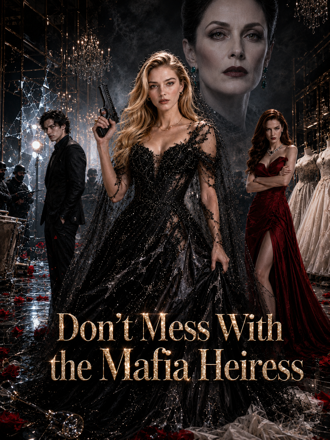 Don’t Mess With the Mafia Heiress