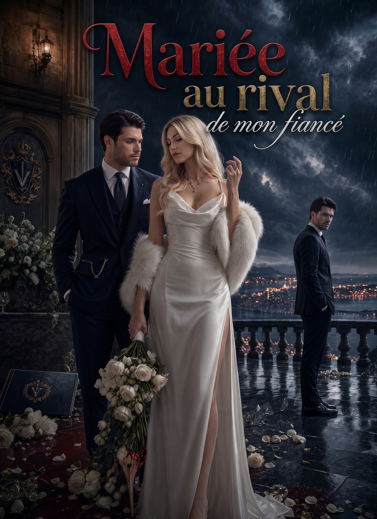 [Doublé]Mariée au rival de mon fiancé