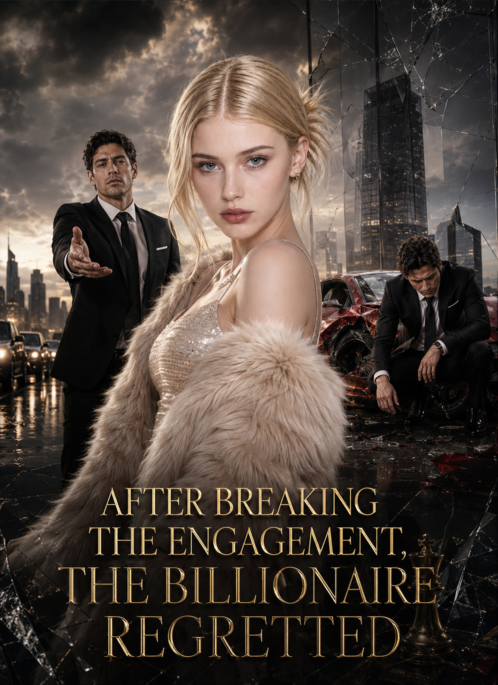 After Breaking the Engagement, the Billionaire Regretted