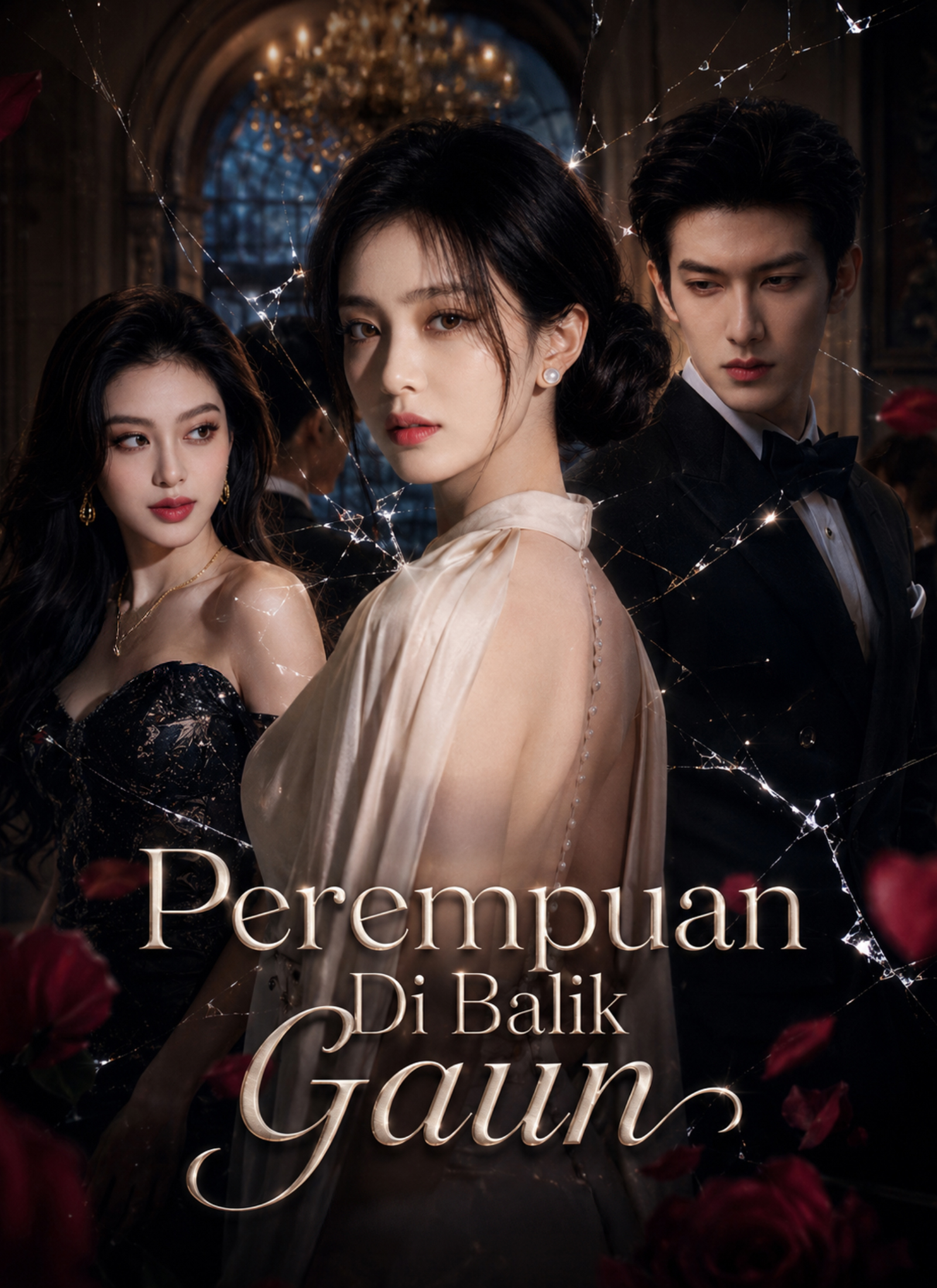Perempuan Di Balik Gaun