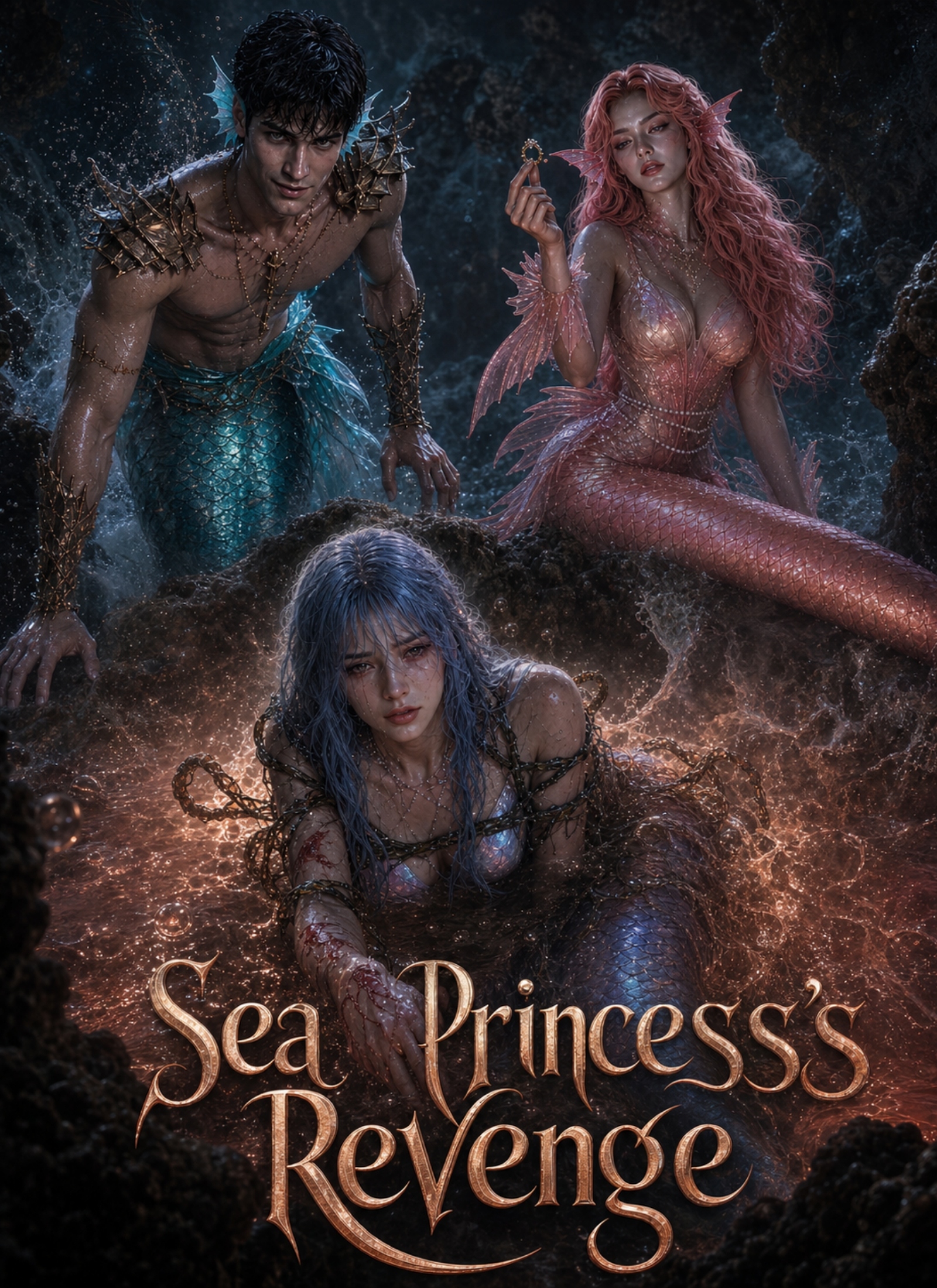 Sea Princess’s Revenge