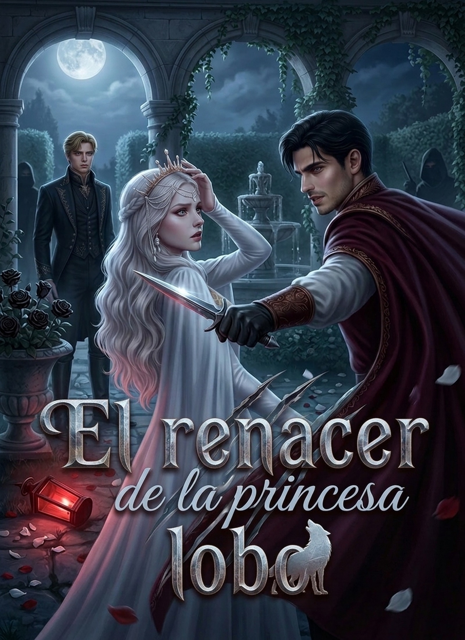 [Doblado] El renacer de la princesa lobo