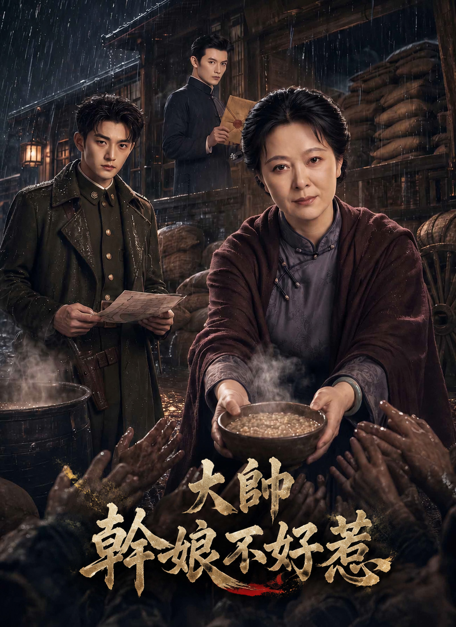 大帥幹娘不好惹