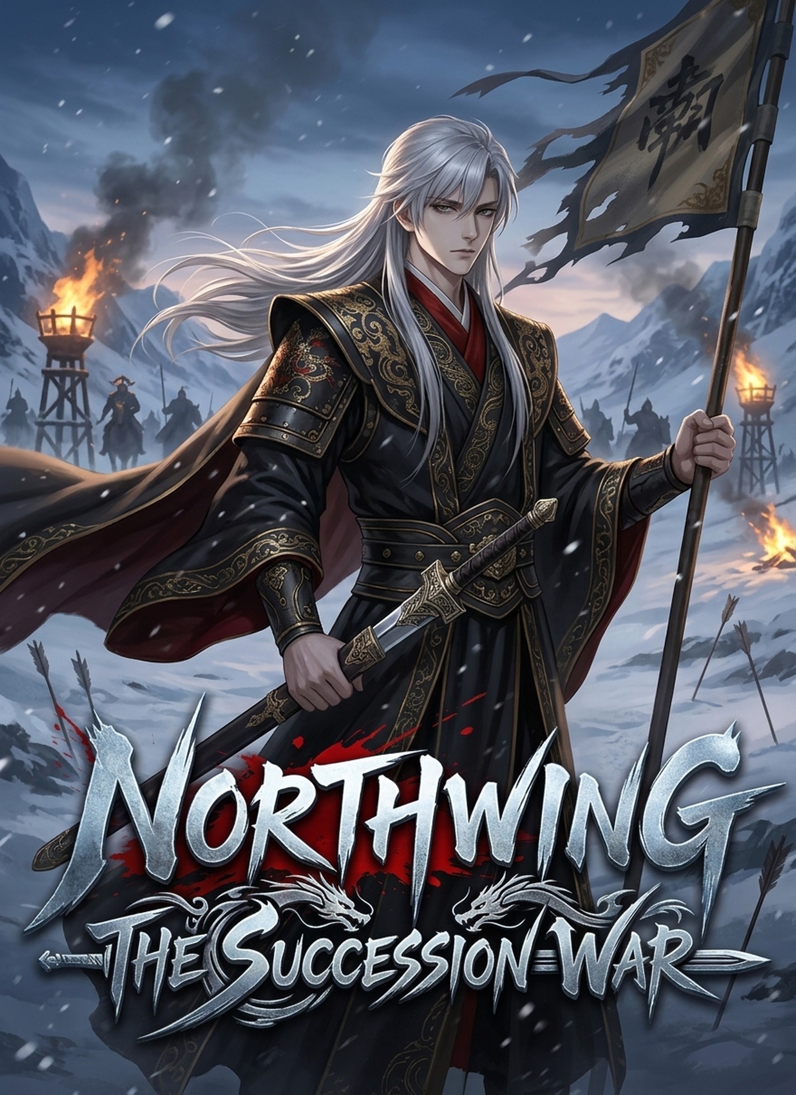 [Dubbed] Northwing: The Succession War