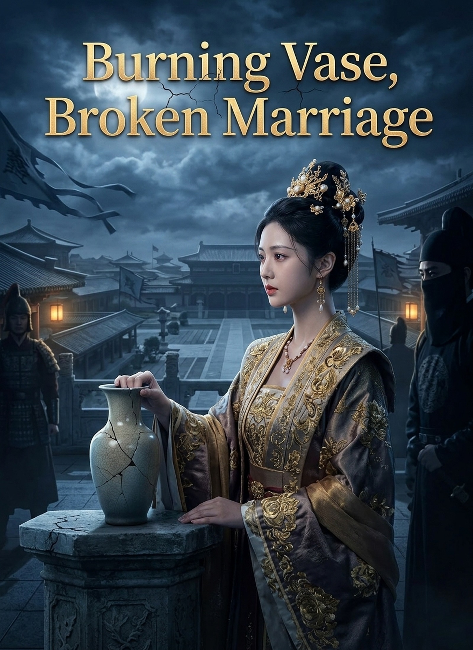 Burning Vase, Broken Marriage