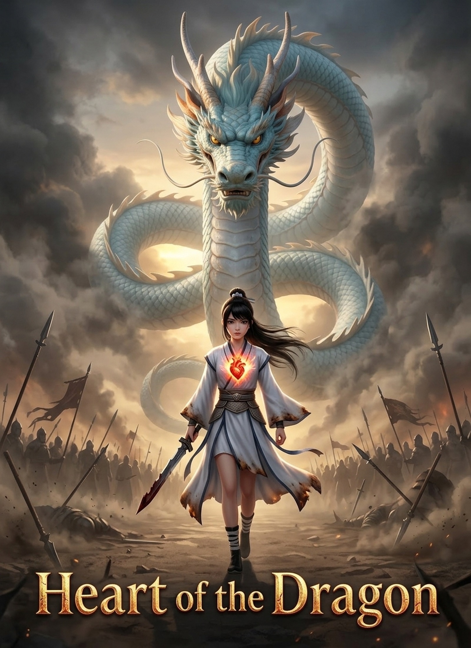 [Dubbed] Heart of the Dragon