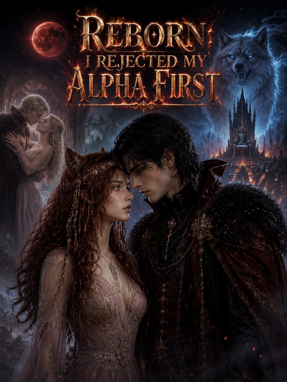 Reborn: I Rejected My Alpha First