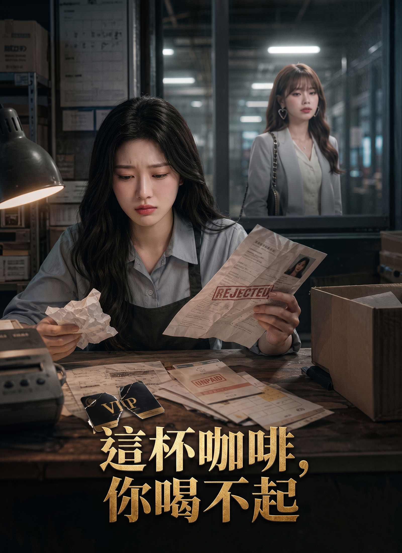 這杯咖啡，你喝不起