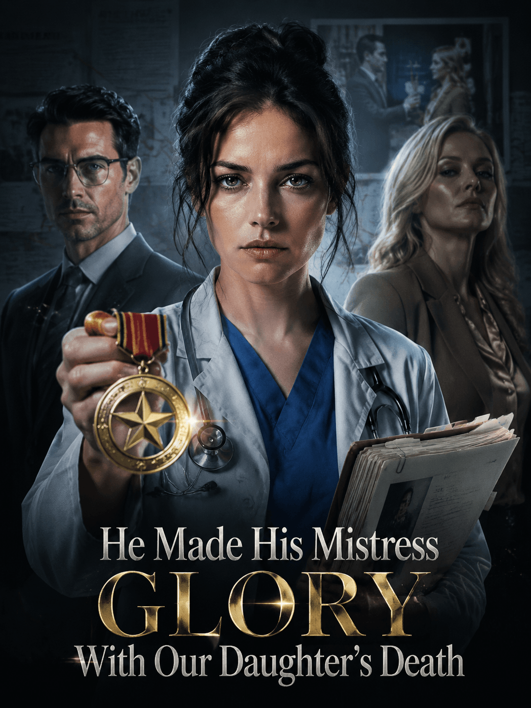 He Made His Mistress Glory With Our Daughter’s Death. I Made Them Pay.