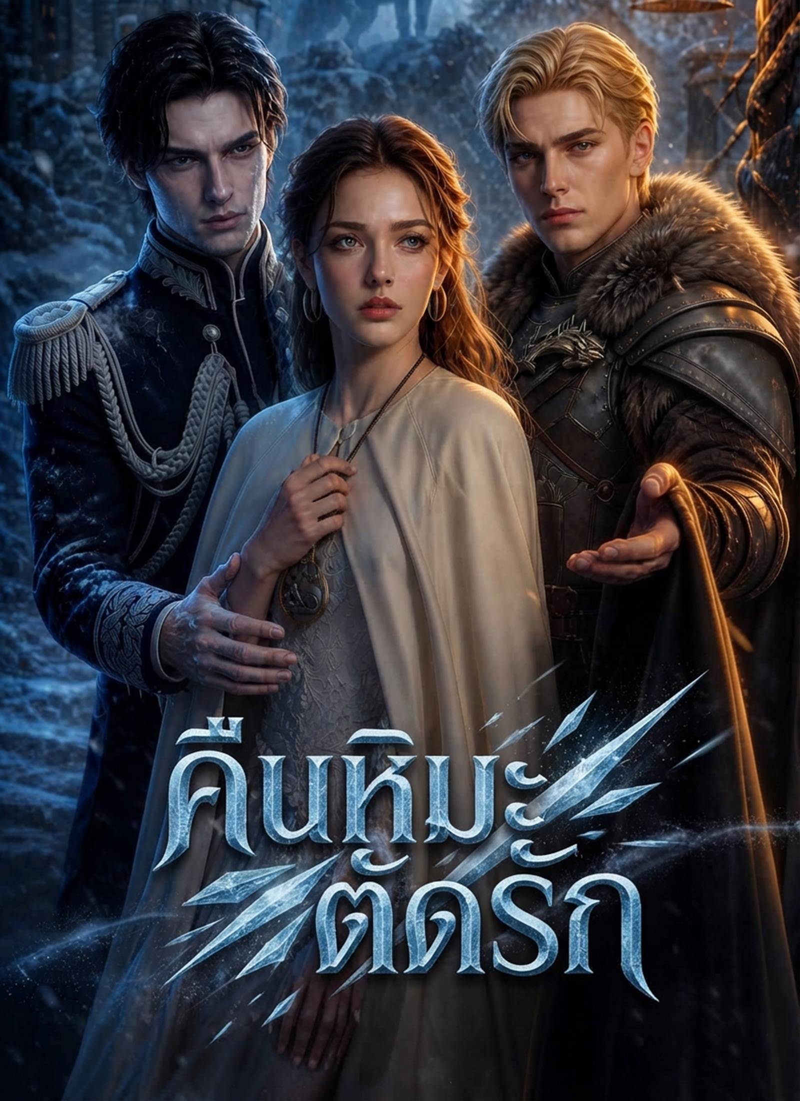 คืนหิมะตัดรัก
