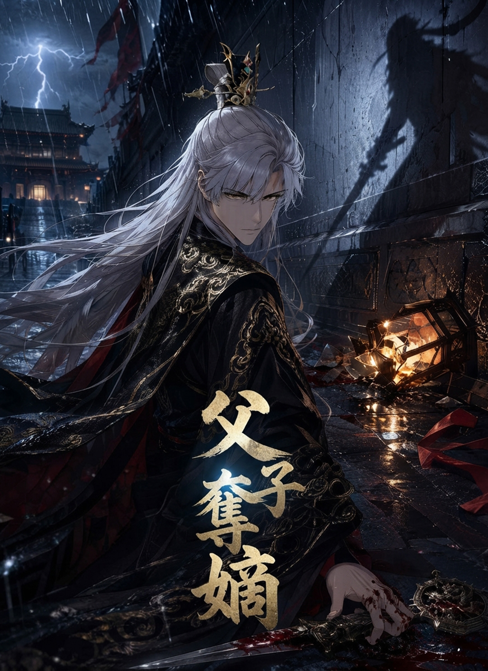 父子奪嫡