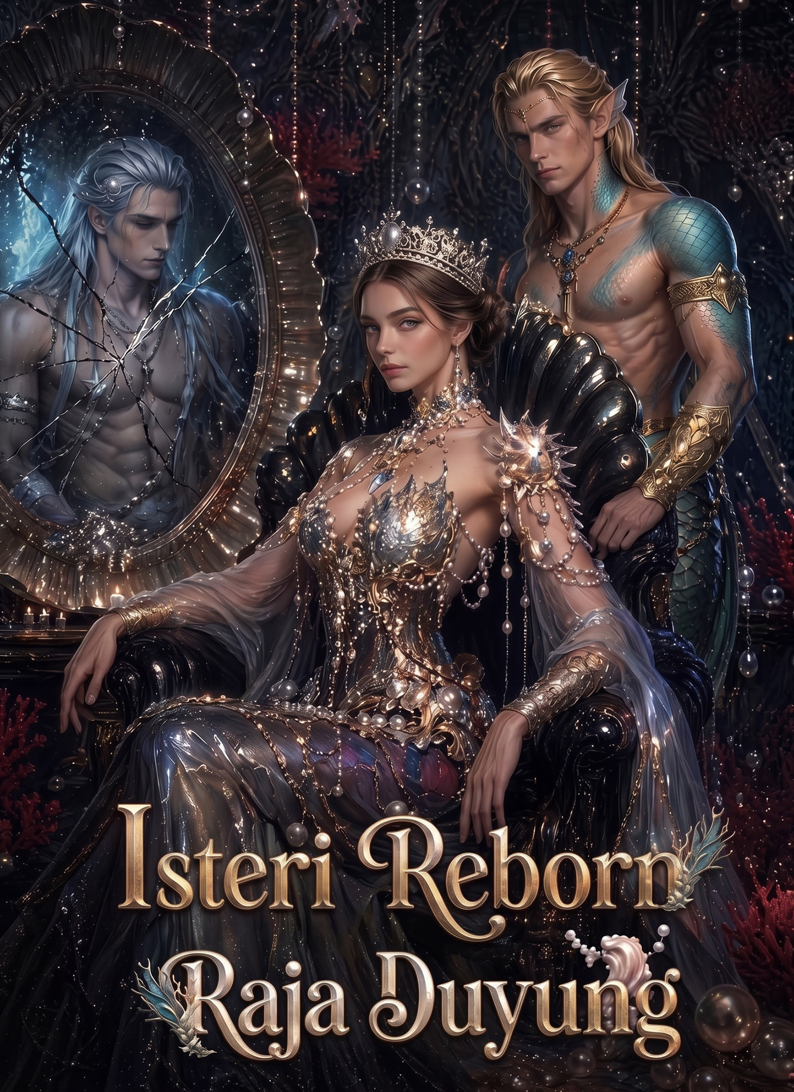 Isteri Reborn Raja Duyung