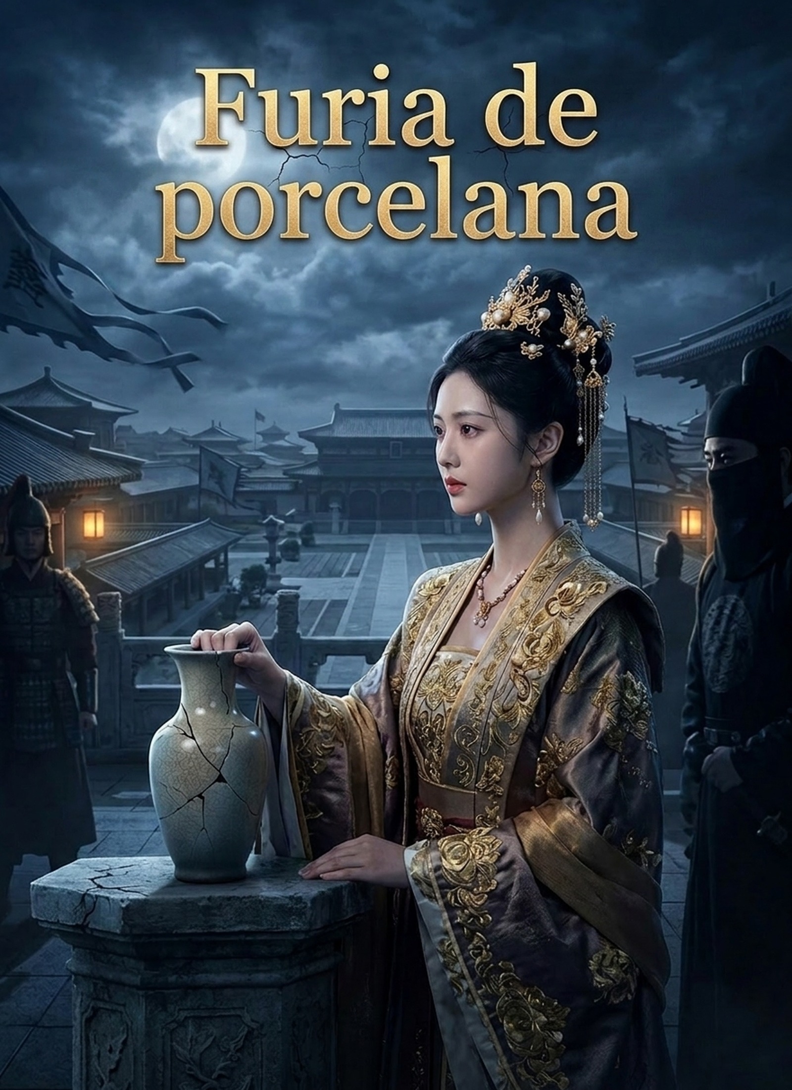 Furia de porcelana