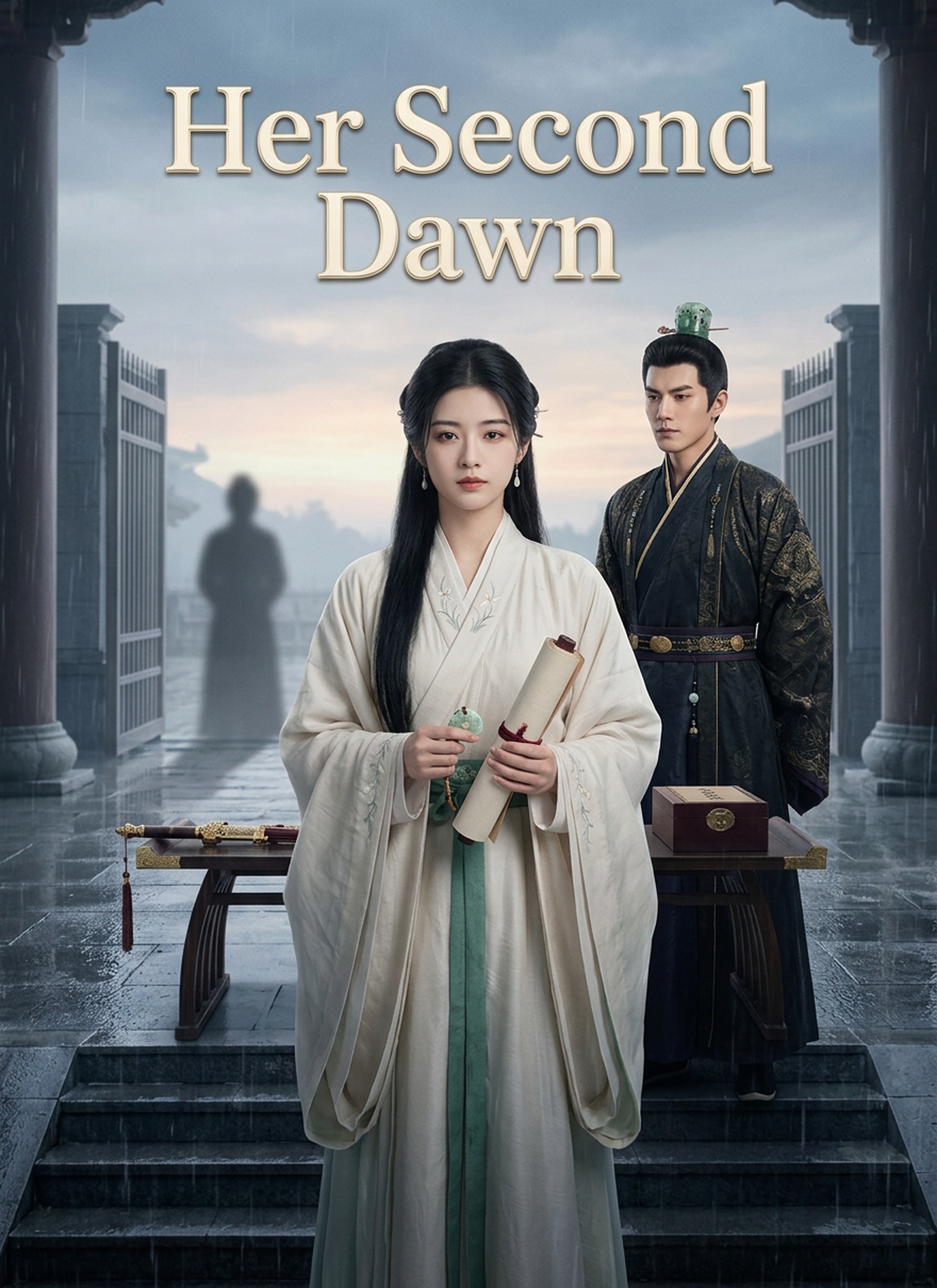 Her Second Dawn