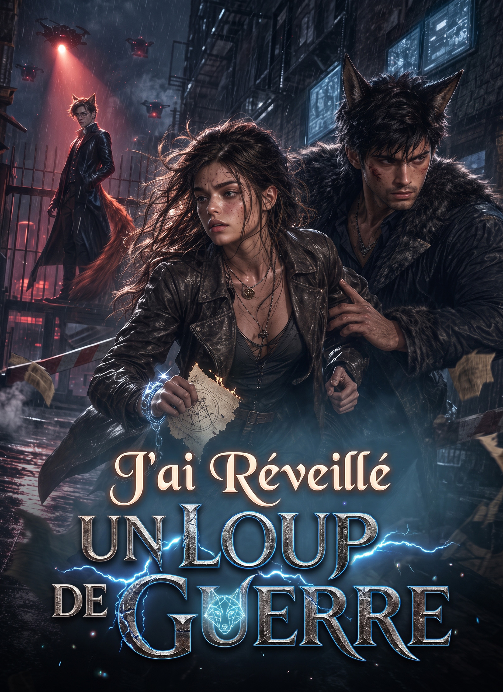 [Doublé]J'ai Réveillé un Loup de Guerre
