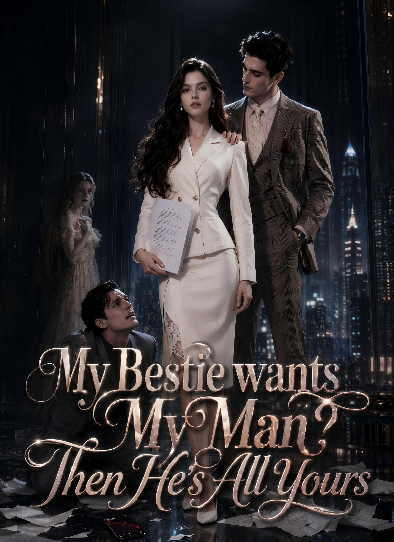 My Bestie wants My Man? Then He's All Yours