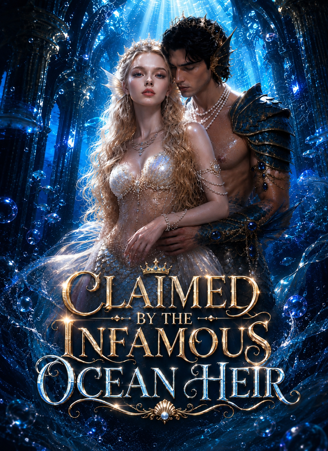 Claimed by the Infamous Ocean Heir