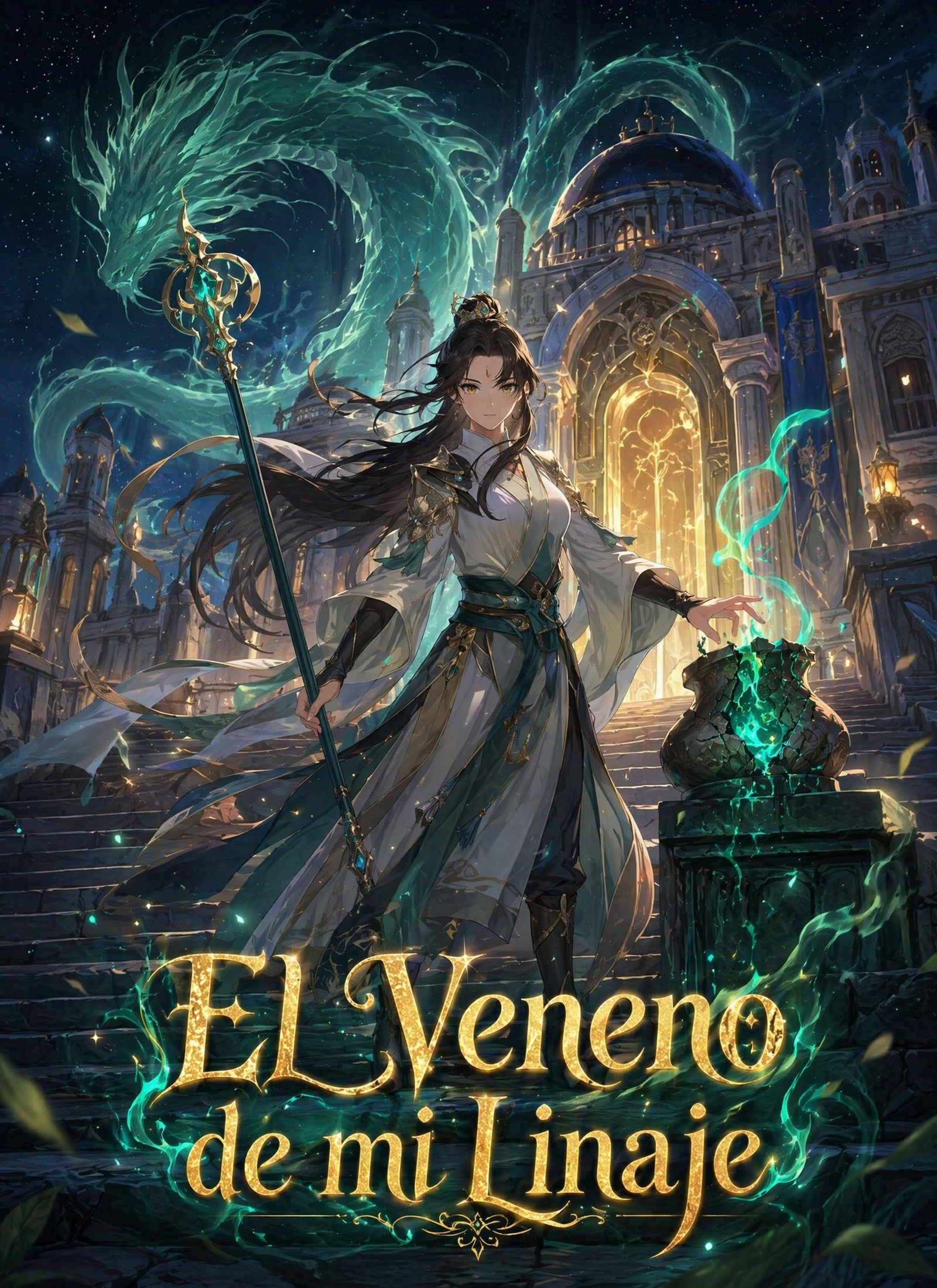 [Doblado]El Veneno de mi Linaje