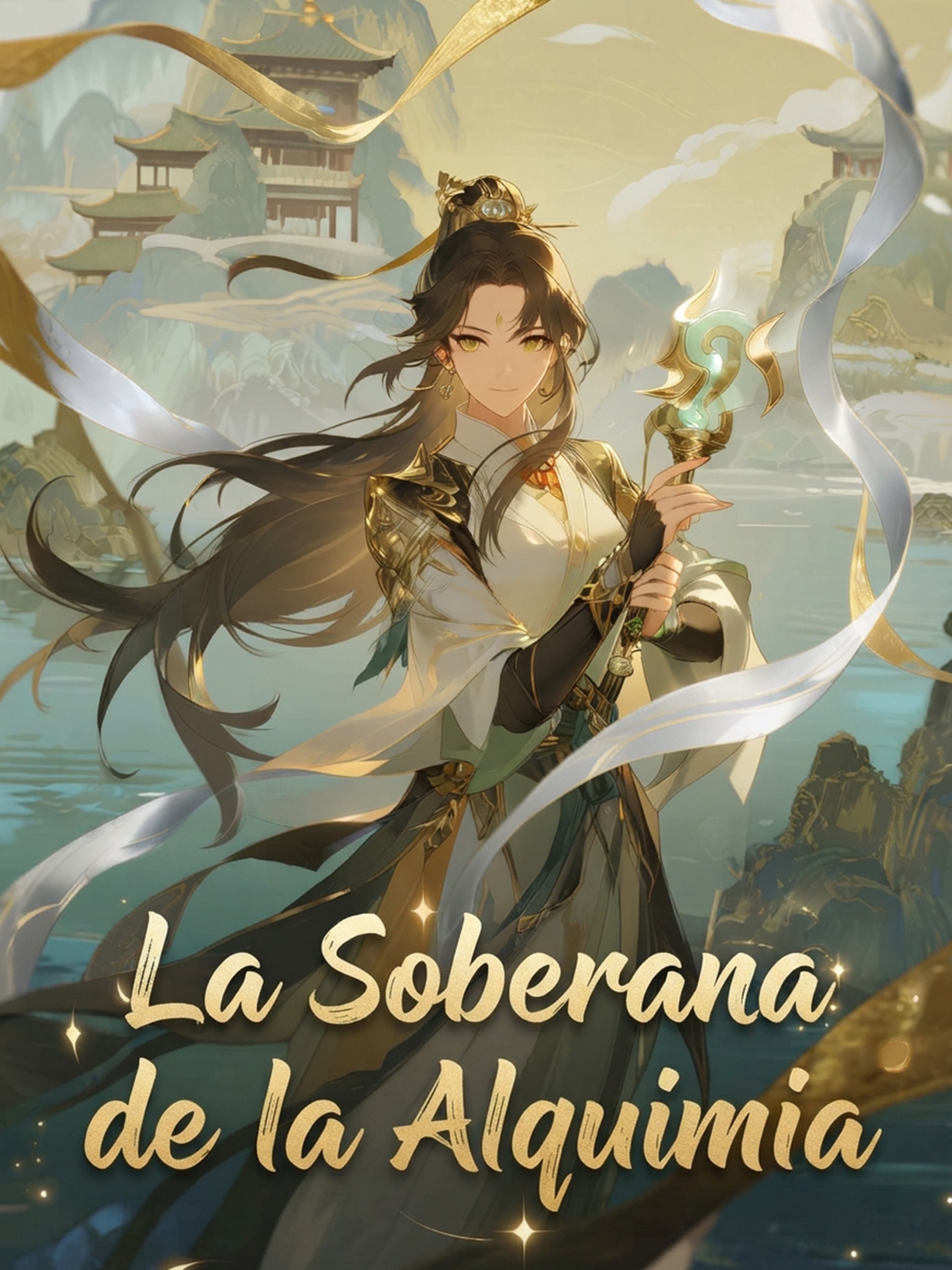 La Soberana de la Alquimia