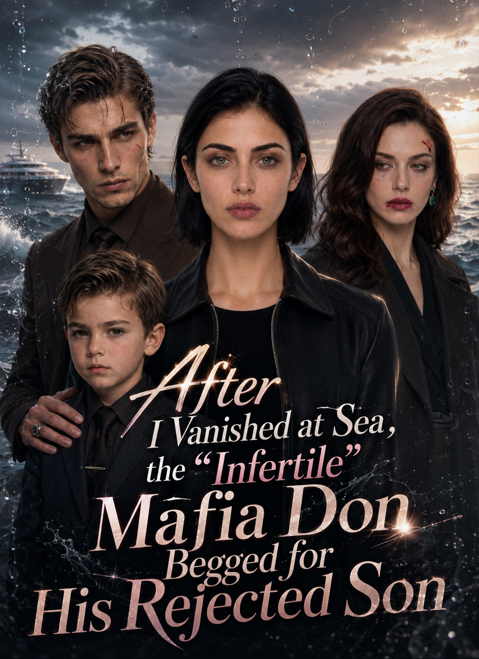 After I Vanished at Sea, the “Infertile” Mafia Don Begged for His Rejected Son