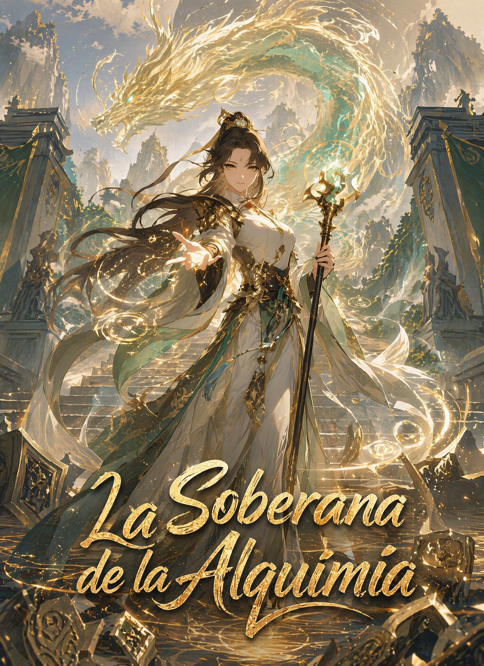 La Soberana de la Alquimia