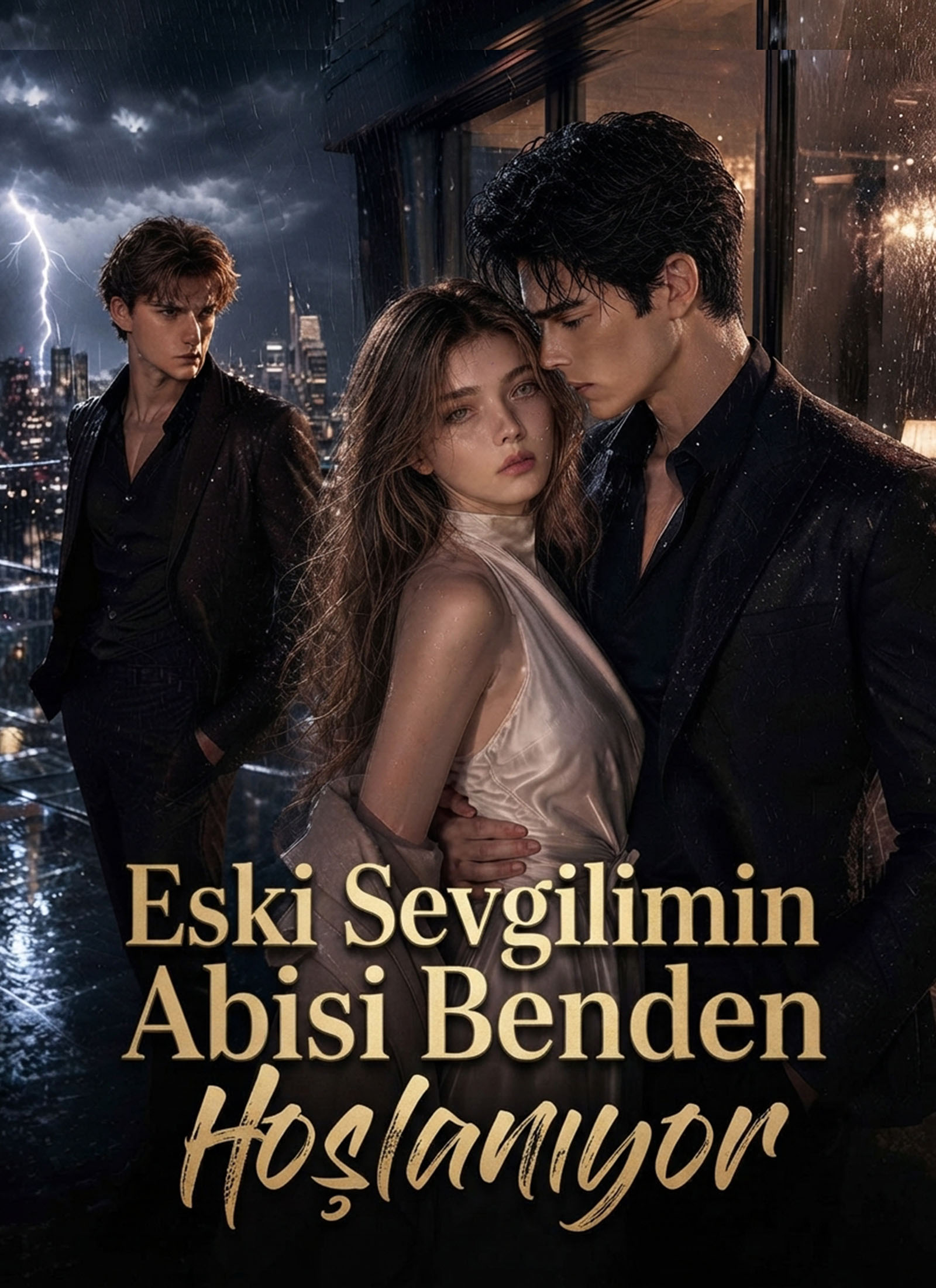 Eski Sevgilimin Abisi Benden Hoşlanıyor