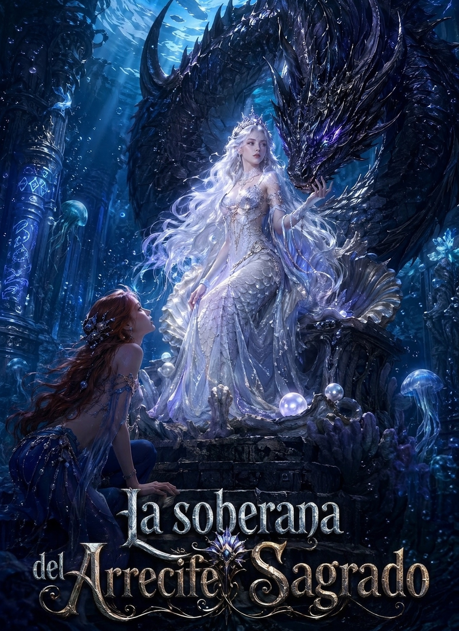 [Doblado]La soberana del Arrecife Sagrado