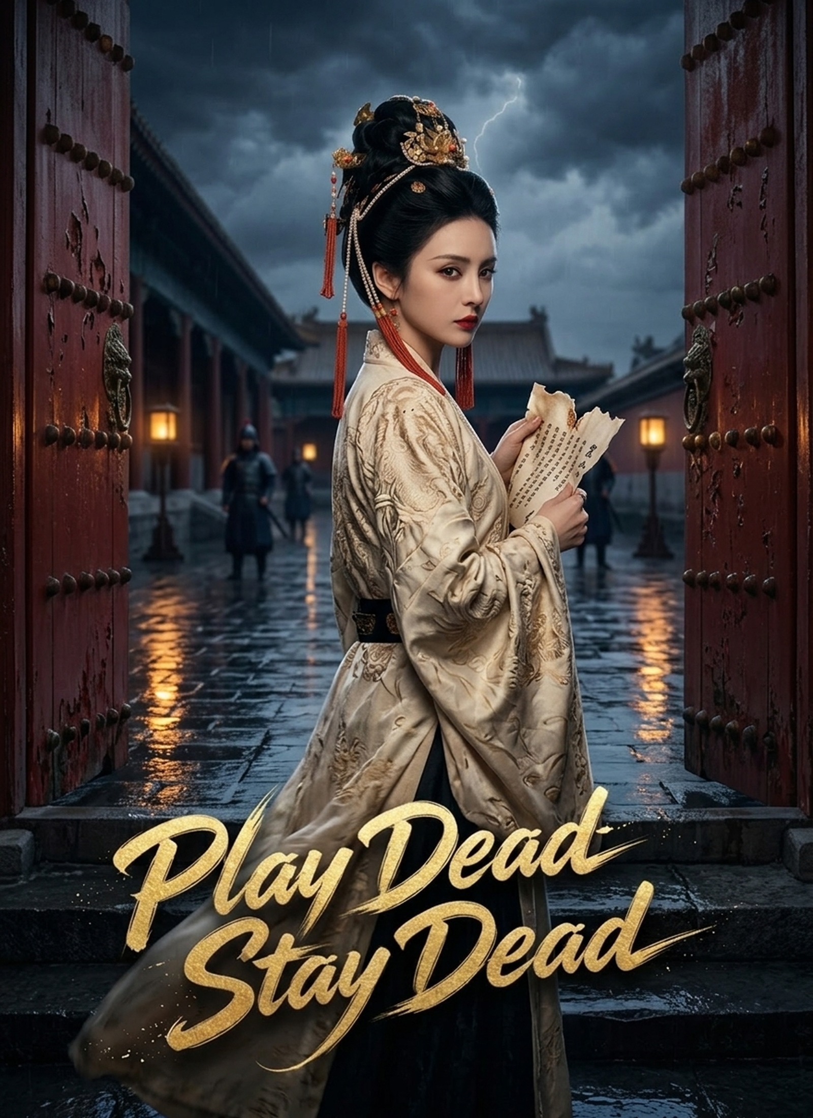 Play Dead, Stay Dead
