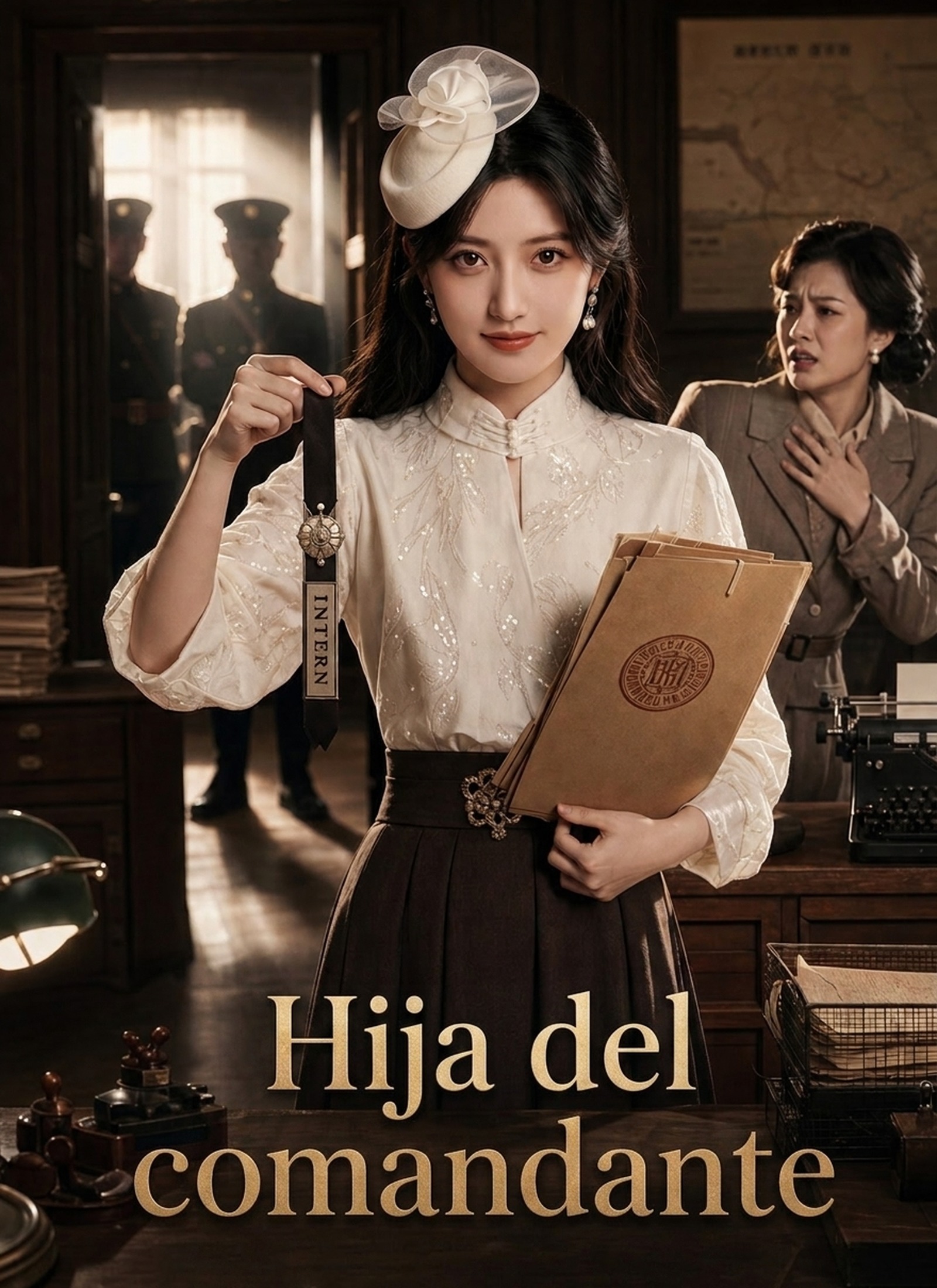 Hija del comandante