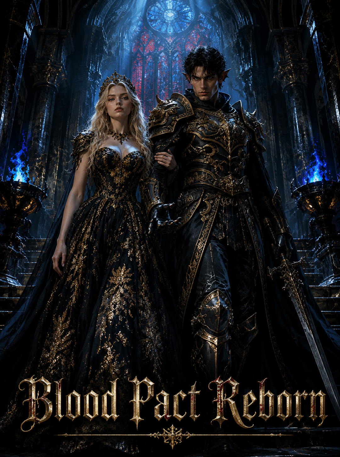 Blood Pact Reborn