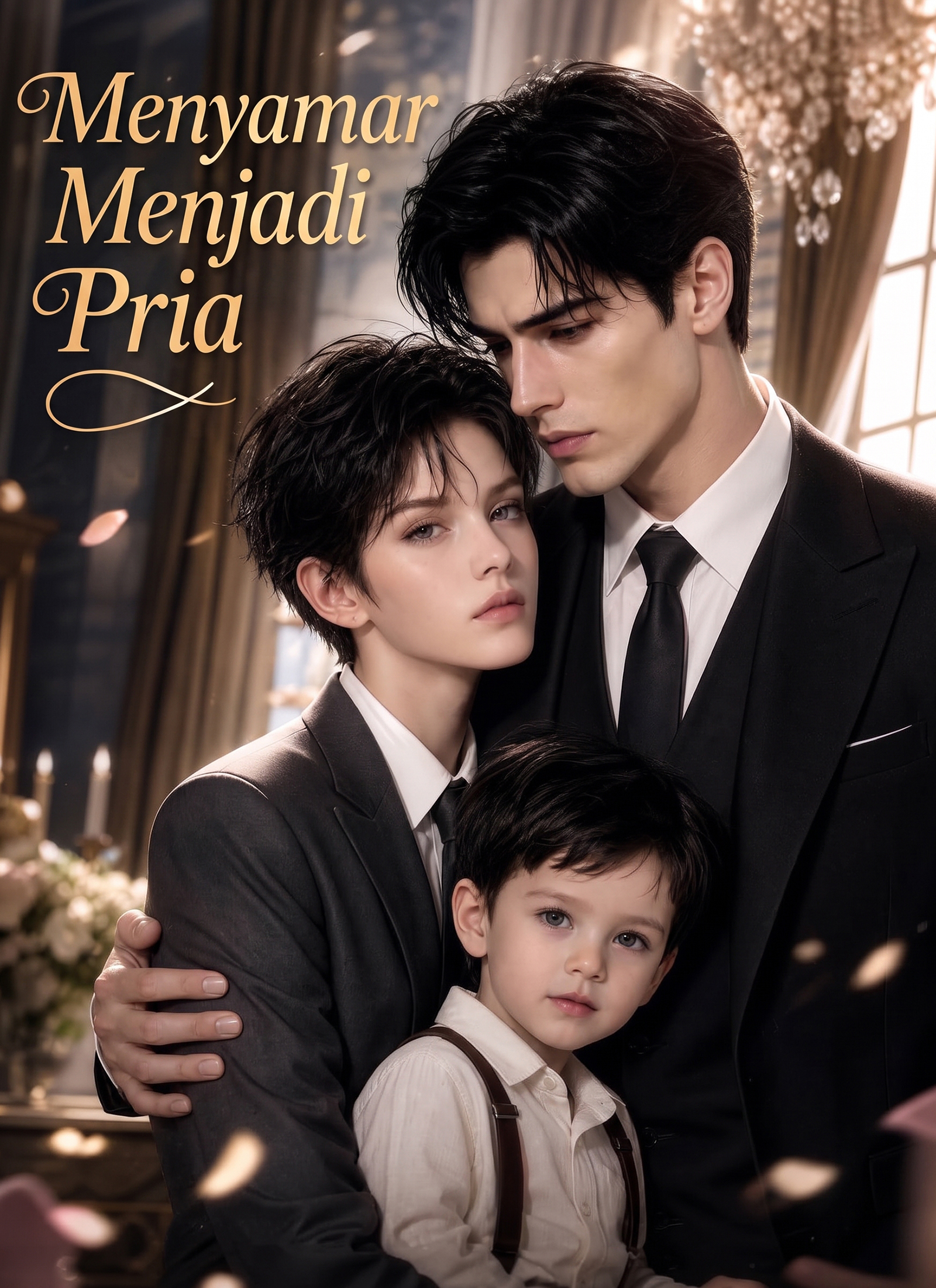 [Dijuluki]Menyamar Menjadi Pria
