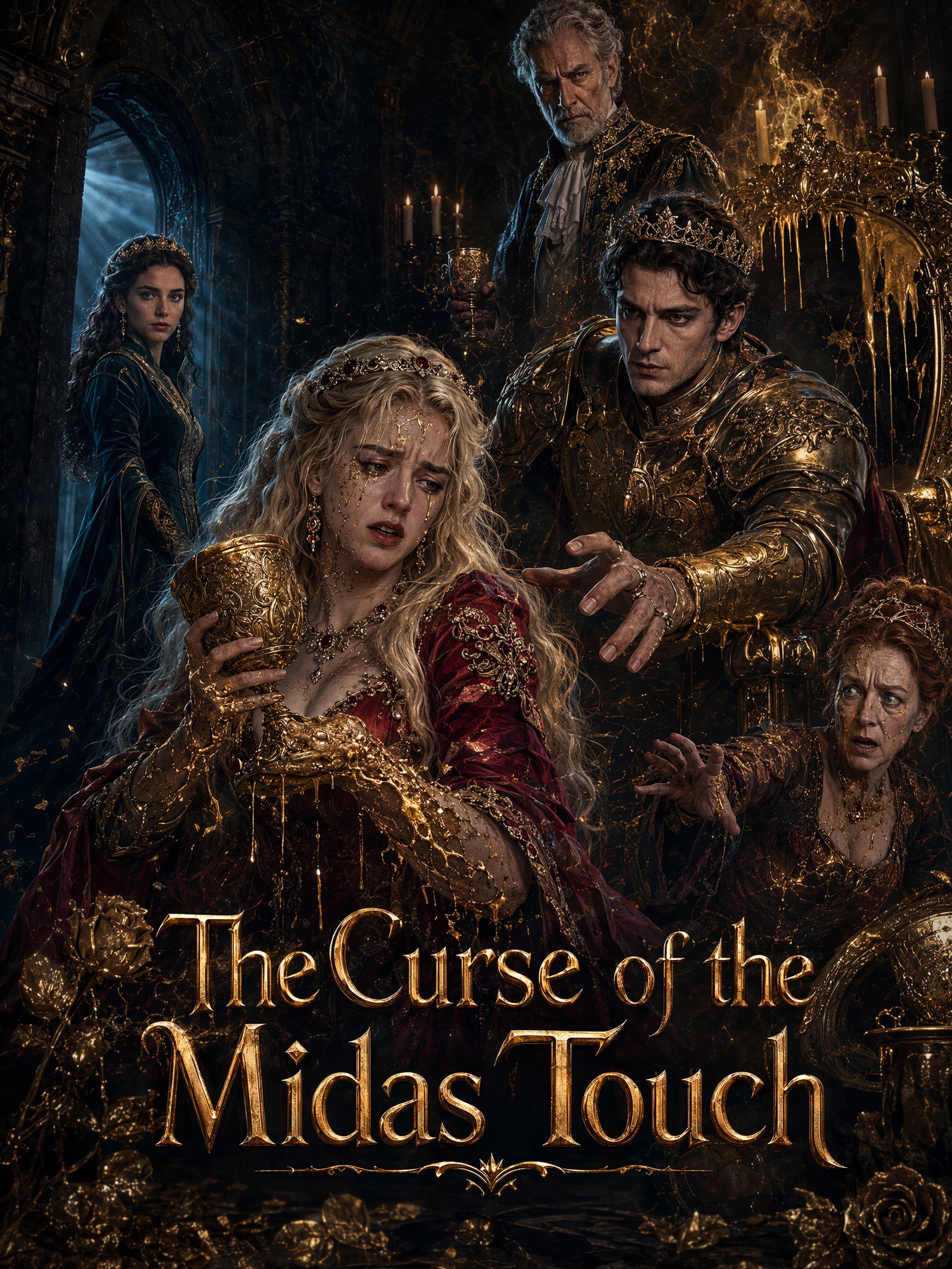 The Curse of the Midas Touch