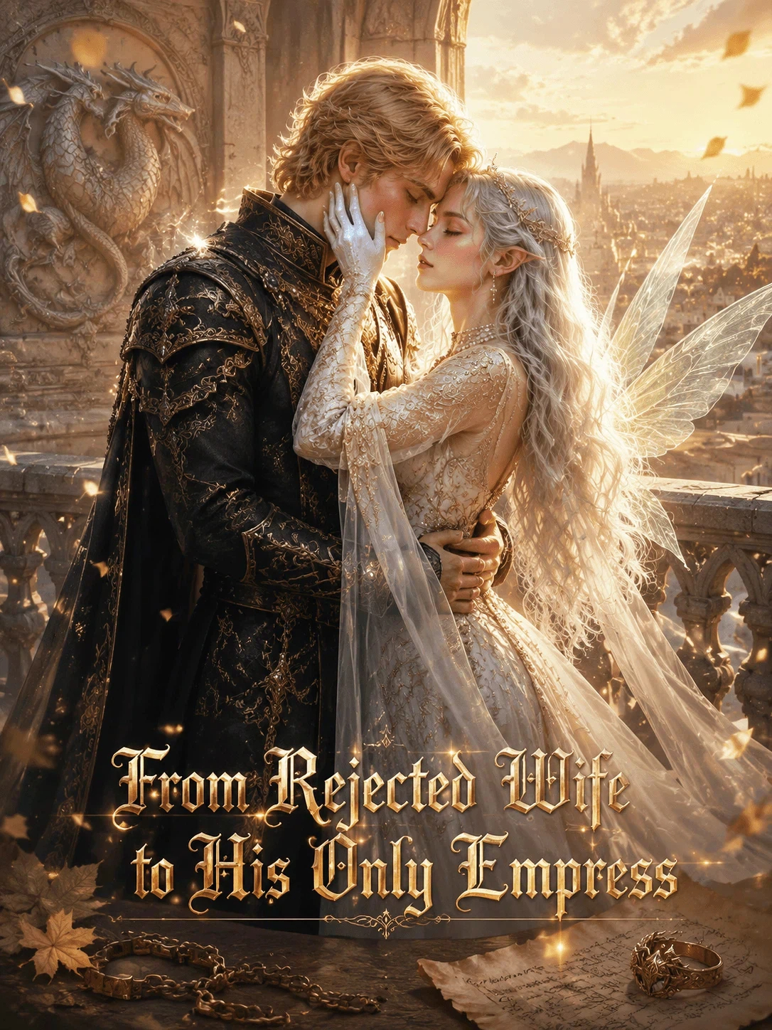 From Rejected Wife to His Only Empress