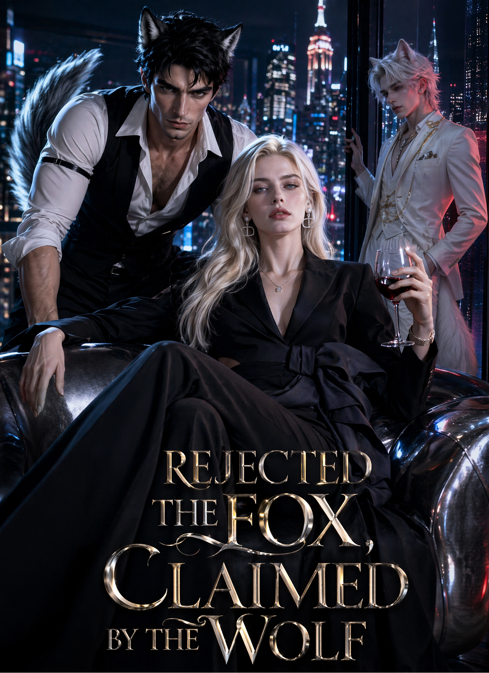 Rejected the Fox, Claimed by the Wolf