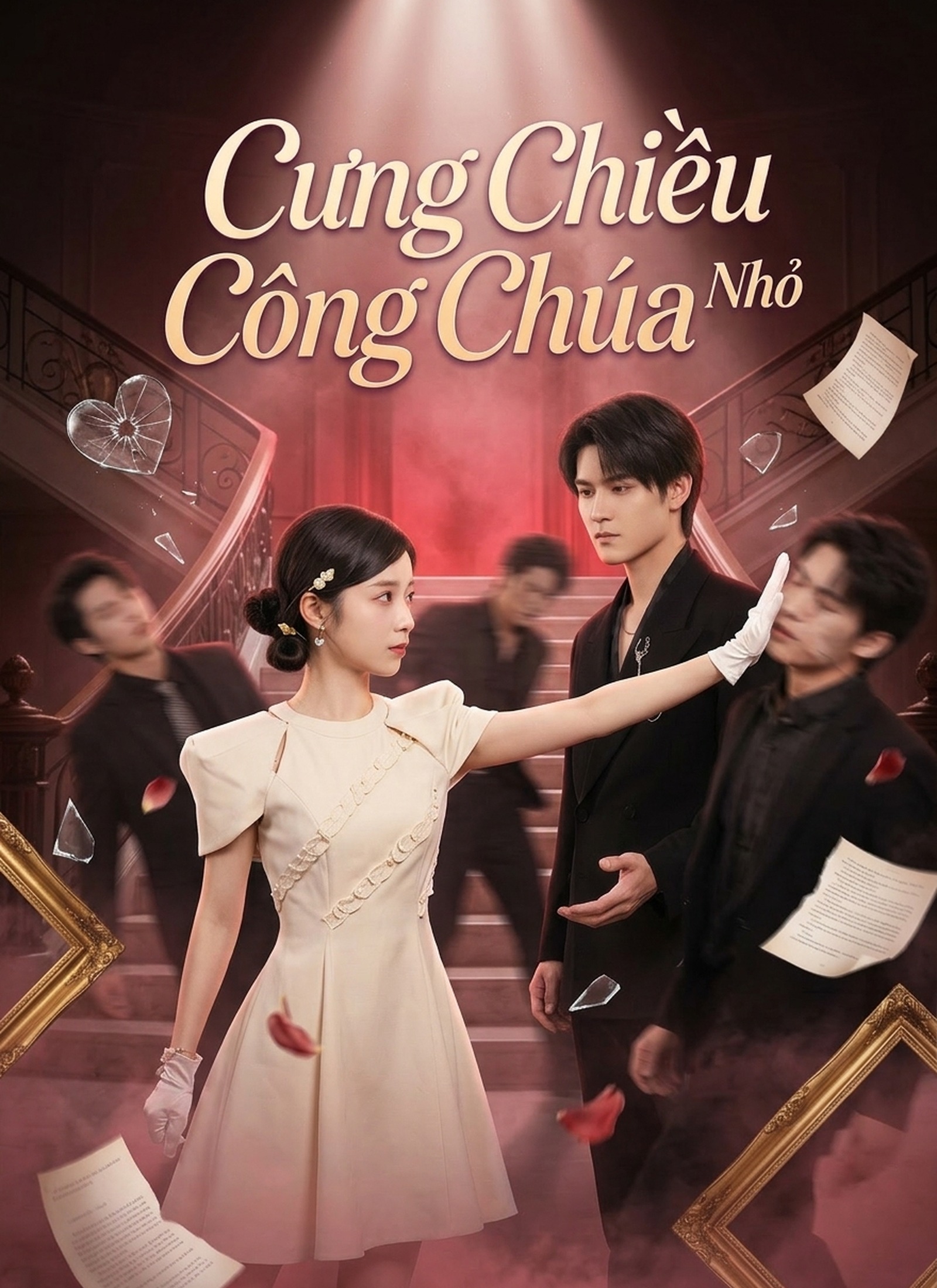 Cưng Chiều Công Chúa Nhỏ