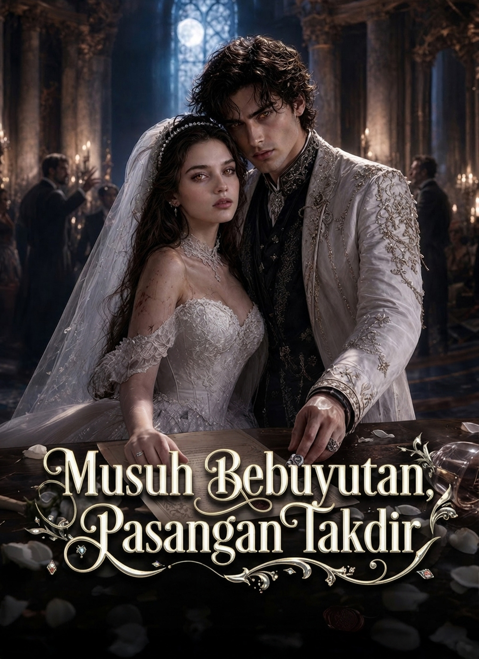 Musuh Bebuyutan, Pasangan Takdir