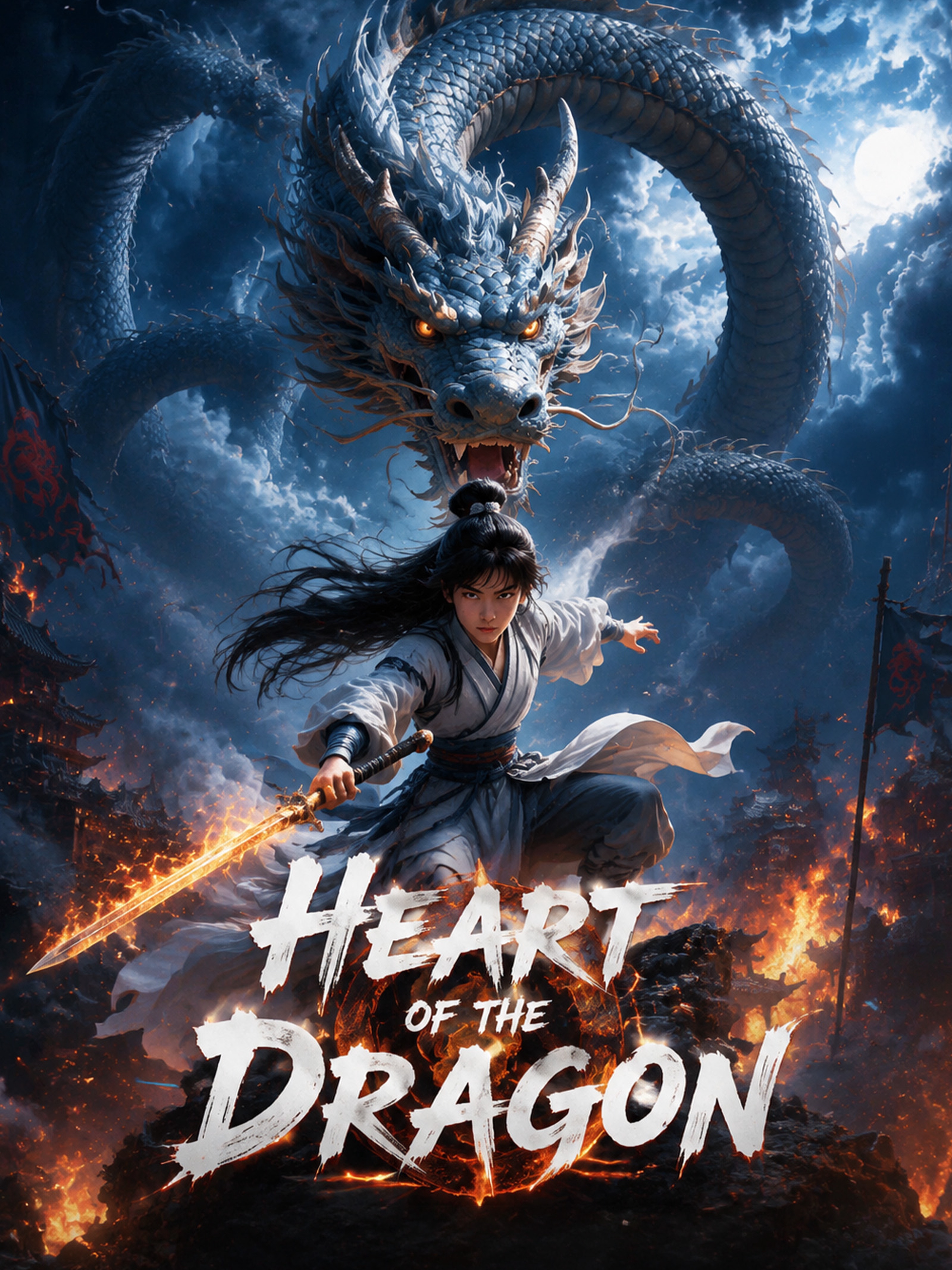 Heart of the Dragon