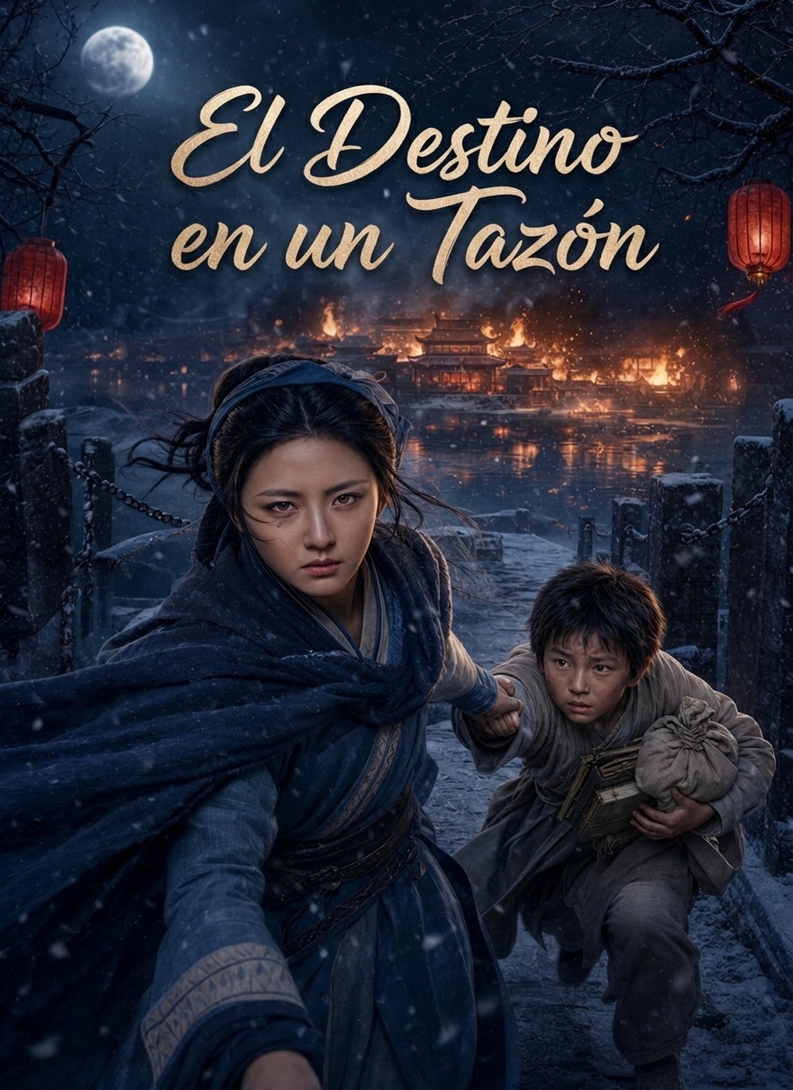 El Destino en un Tazón