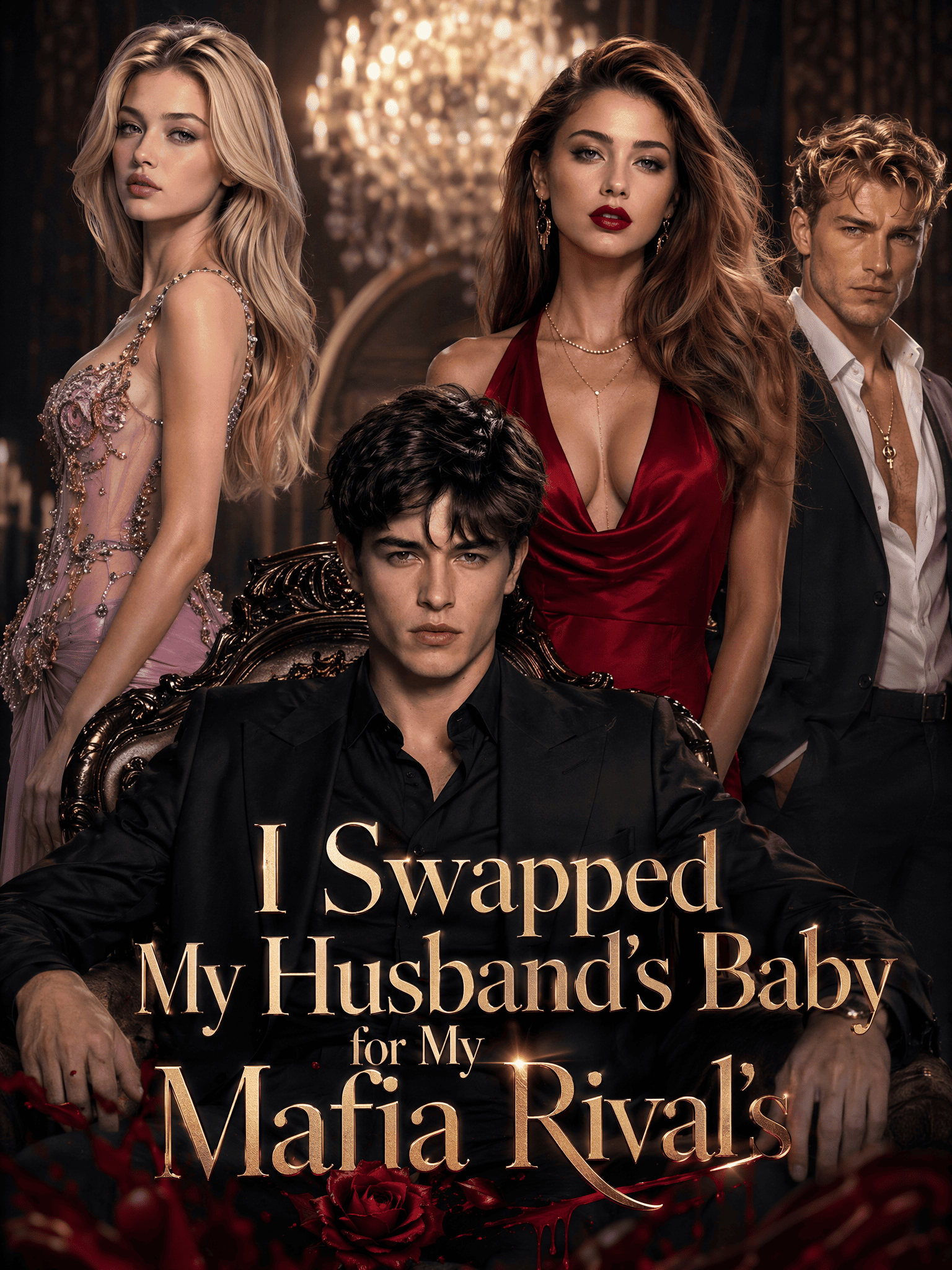 I Swapped My Husband's Baby for My Mafia Rival's