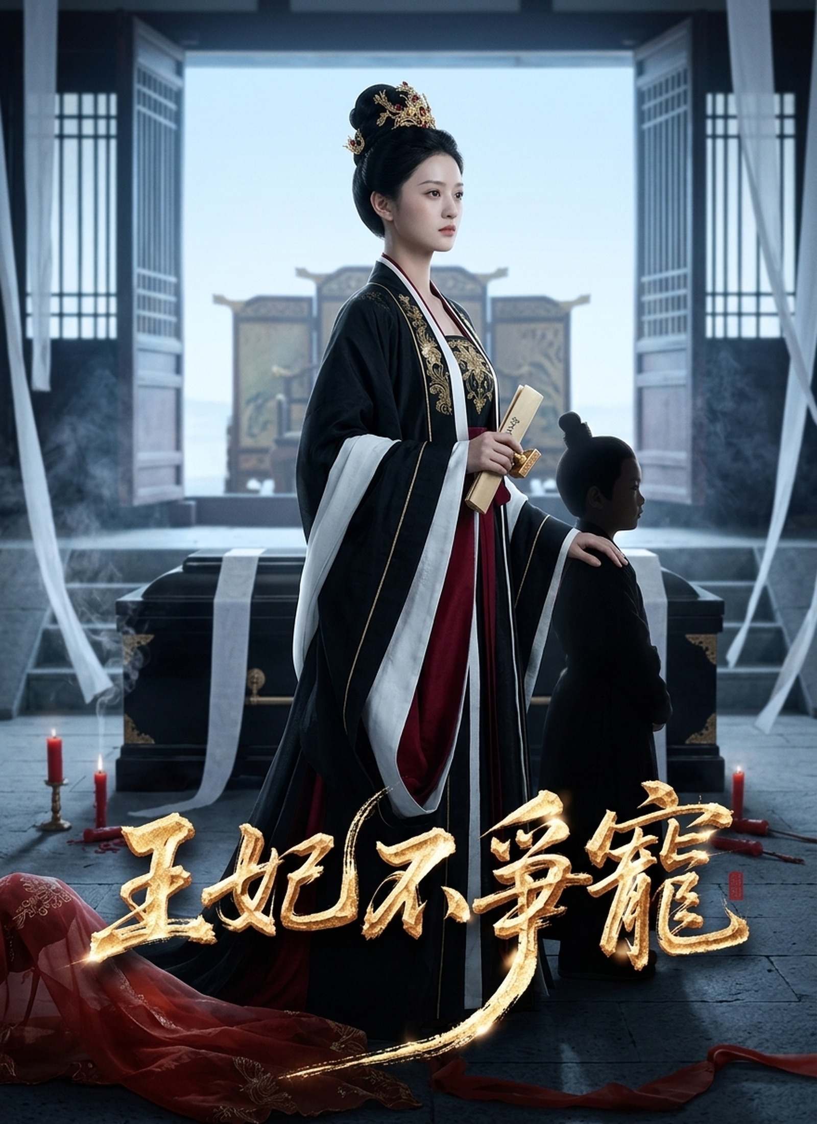 王妃不爭寵