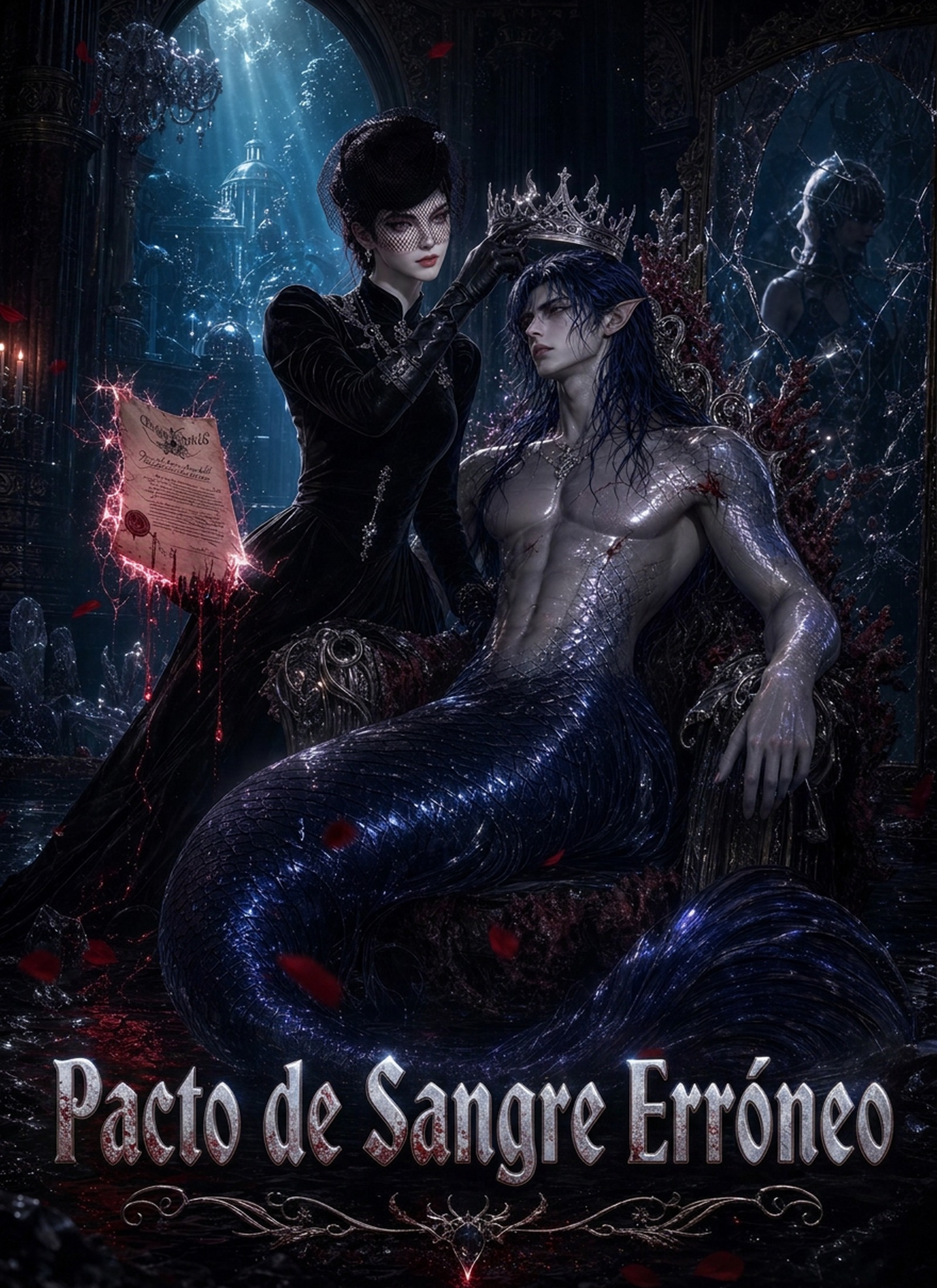 Pacto de Sangre Erróneo