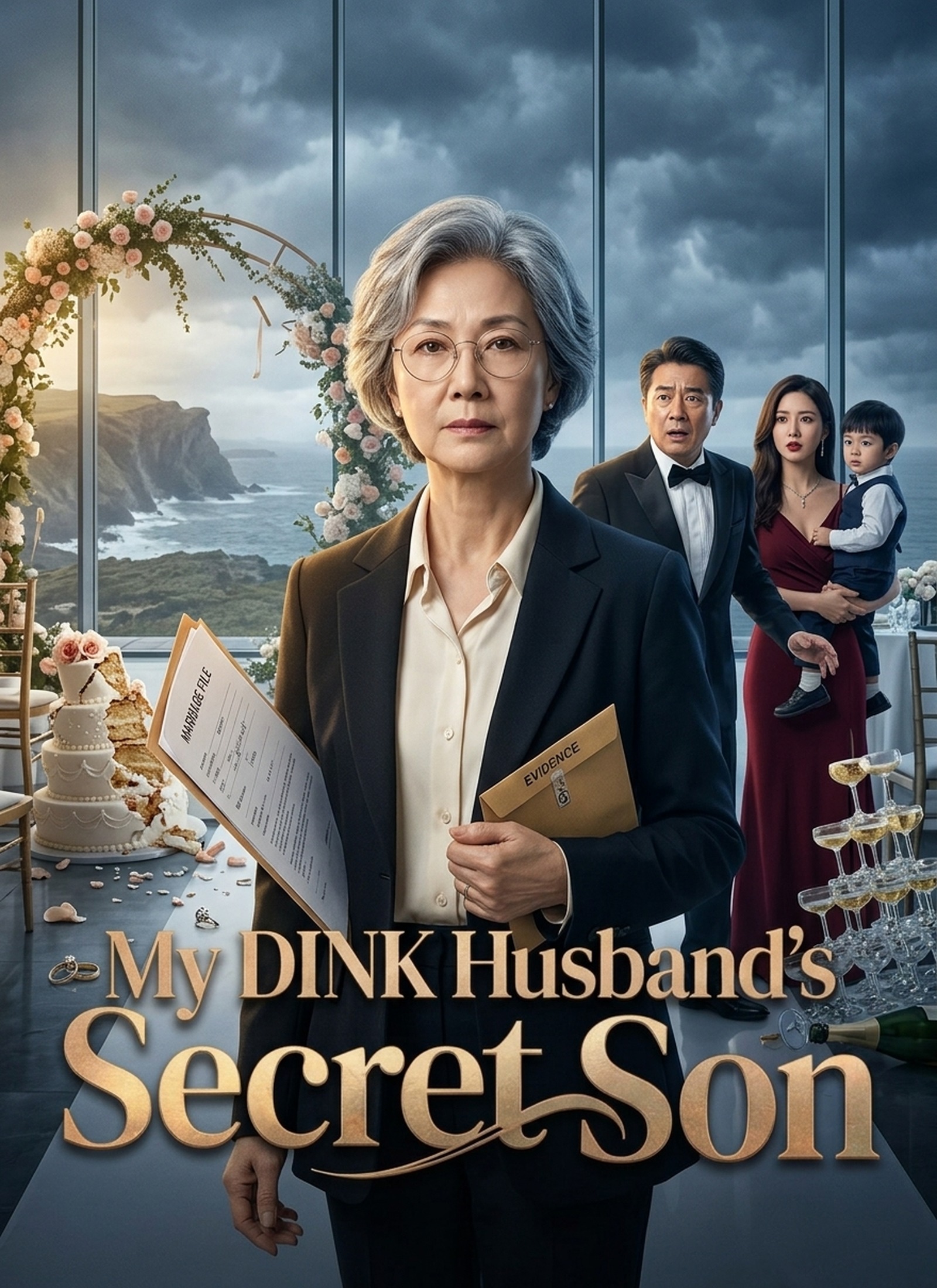 My DINK Husband's Secret Son
