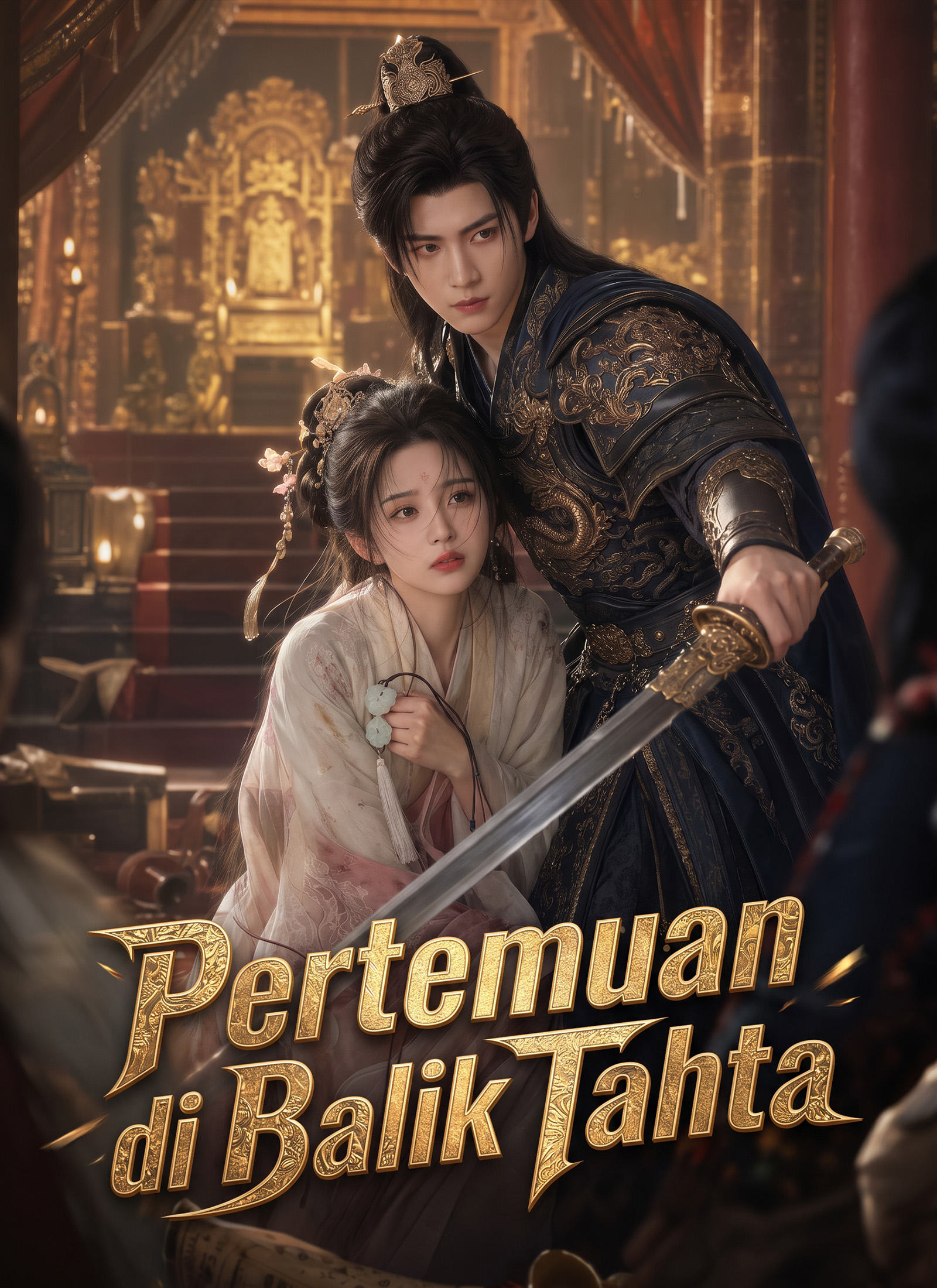 Pertemuan di Balik Tahta
