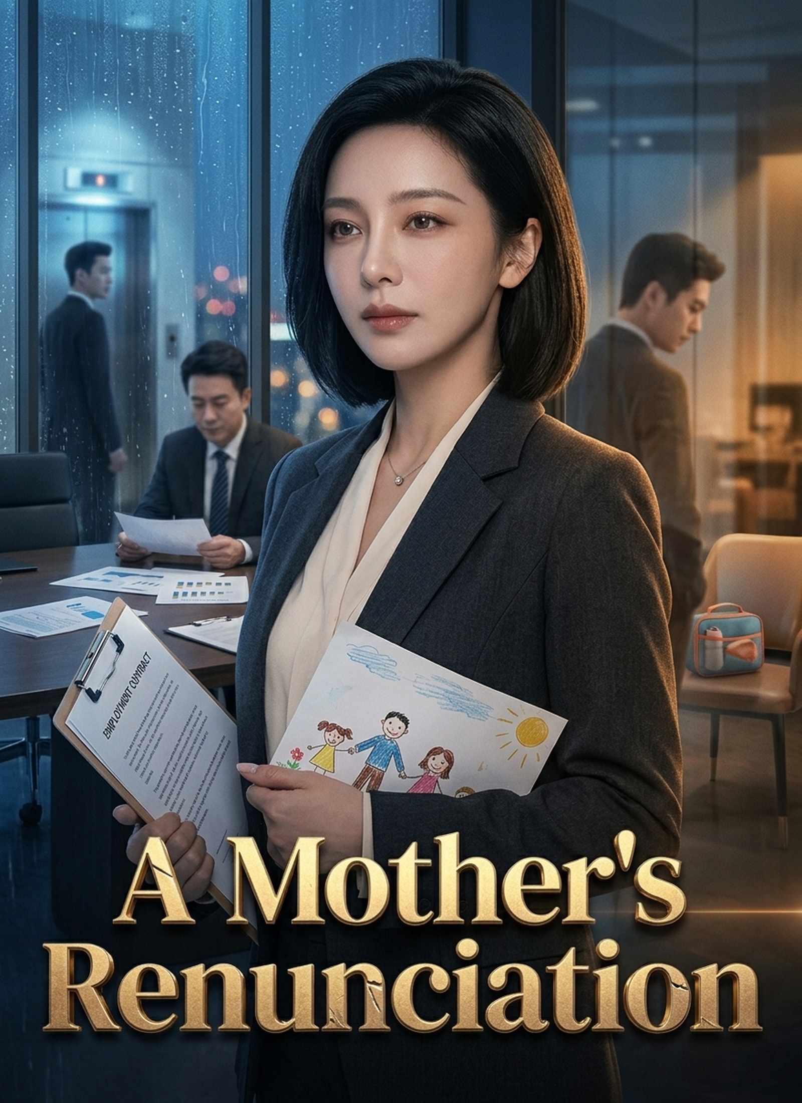 A Mother's Renunciation