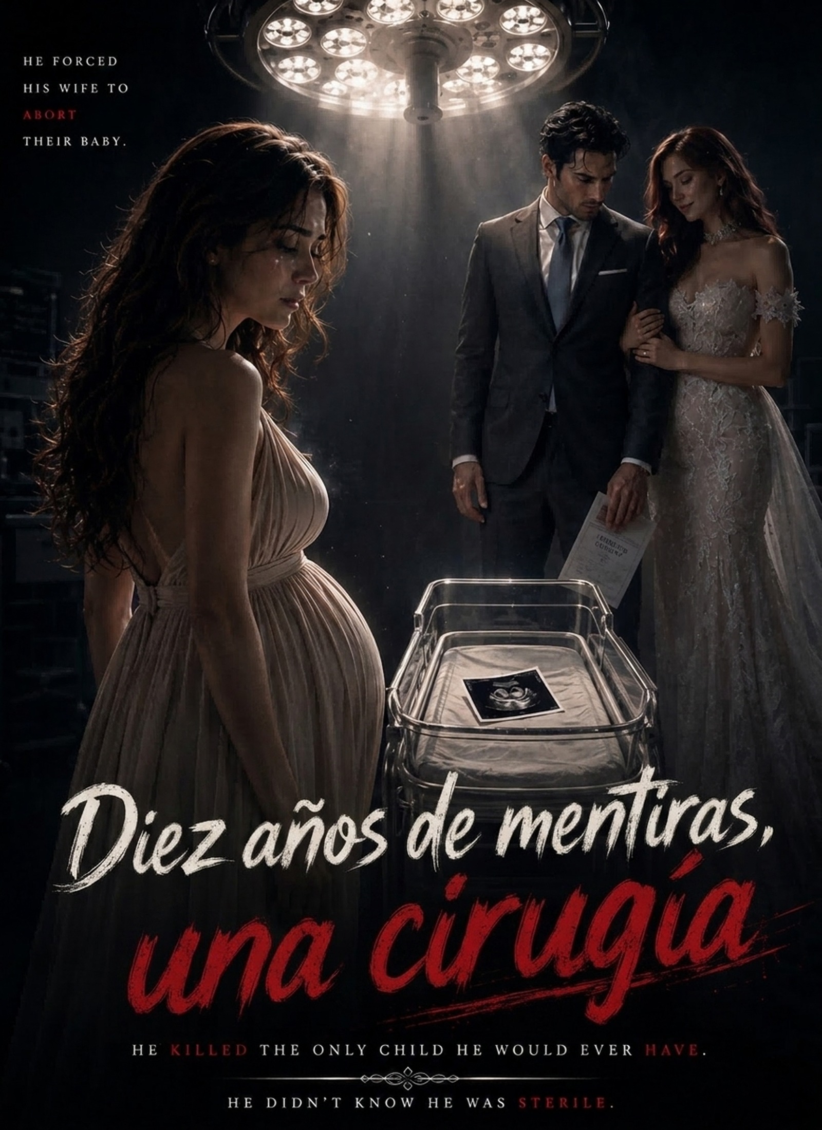Diez años de mentiras, una cirugía