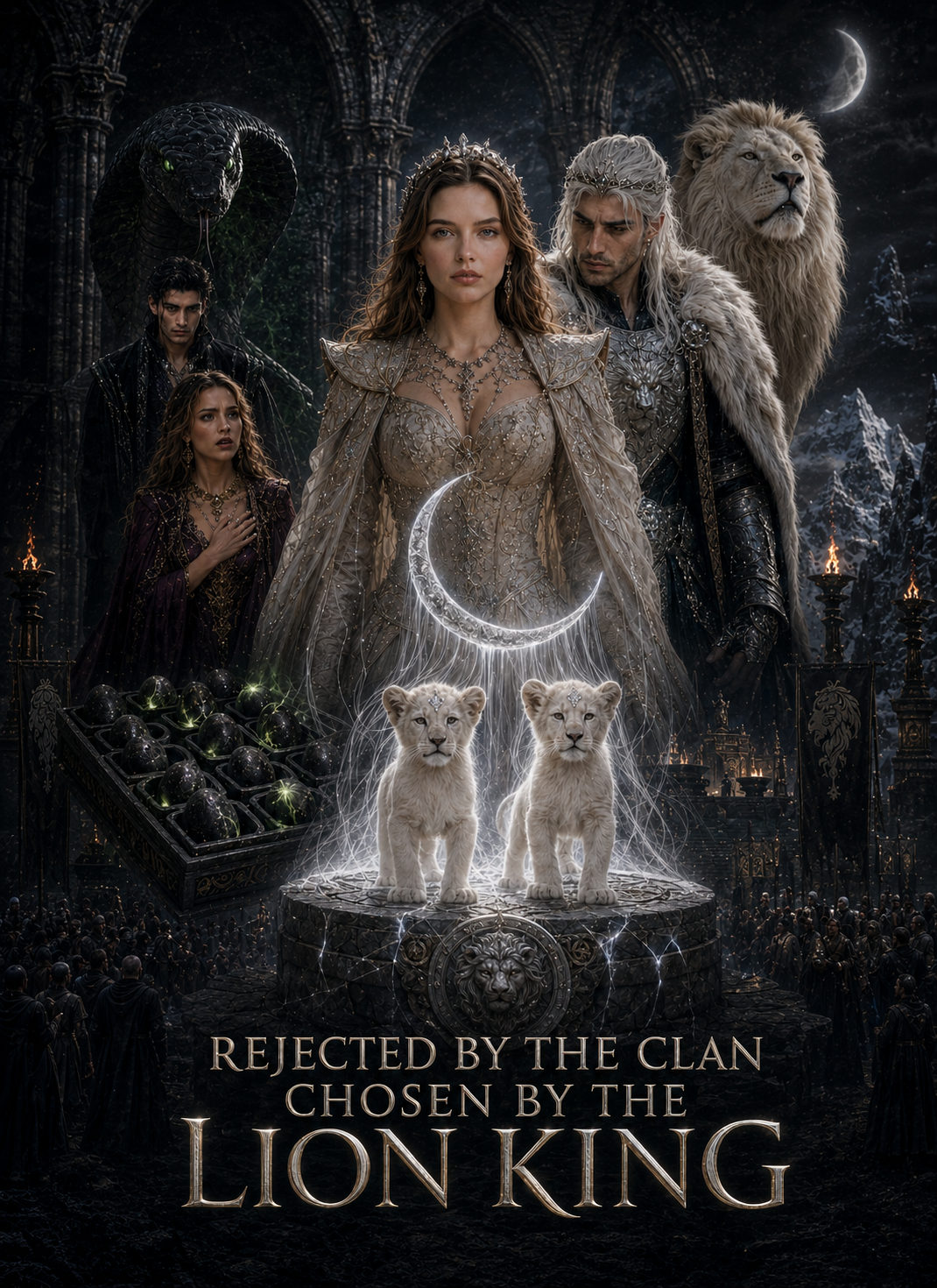 Rejected by the Clan, Chosen by the Lion King